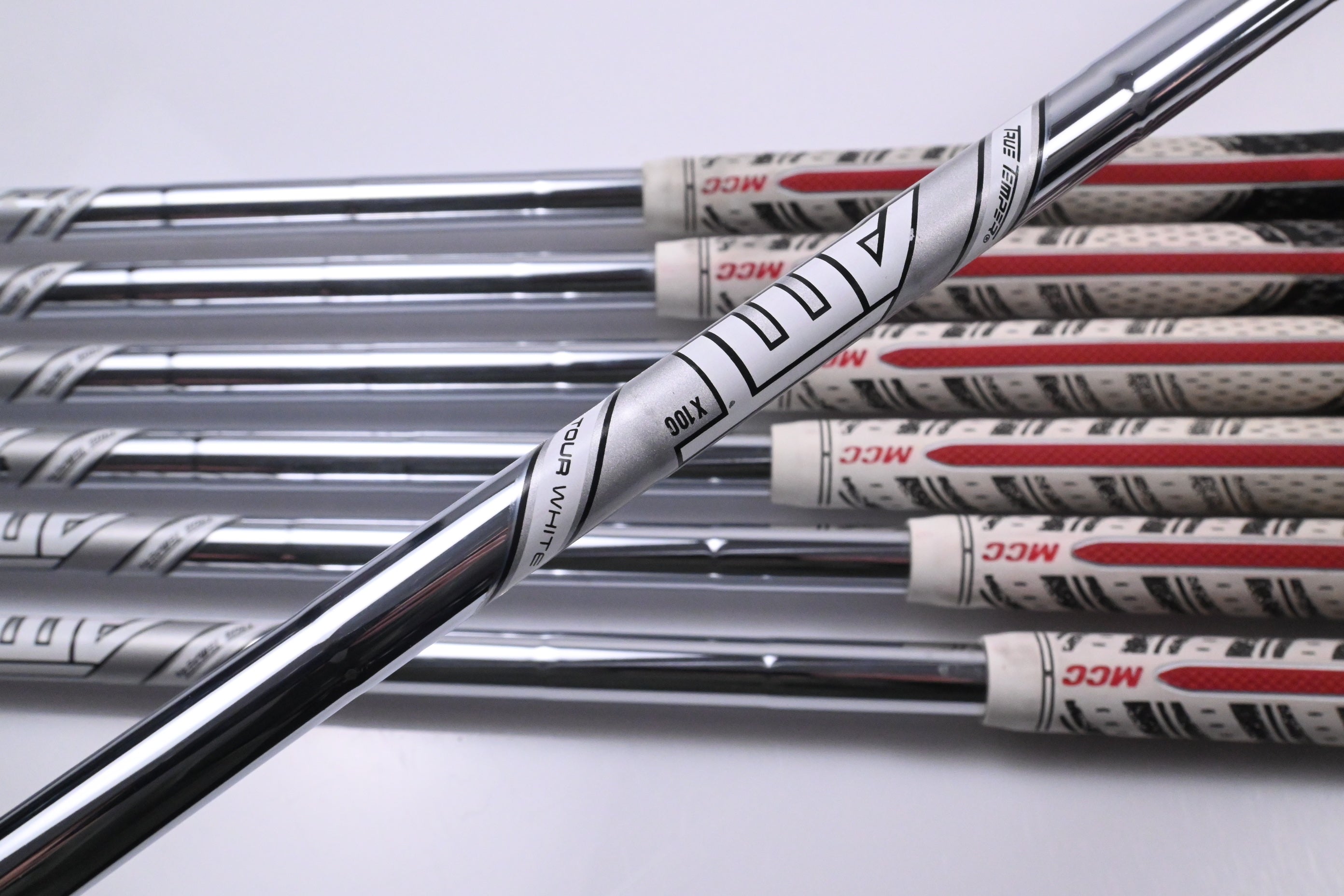 Titleist T100.S 2021 Irons / 4-PW / X-Flex True Temper AMT Tour White X100
