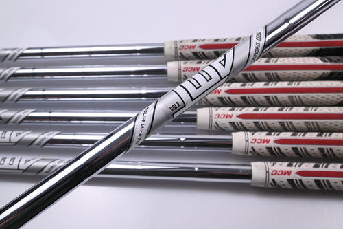 Titleist T100.S 2021 Irons / 4-PW / X-Flex True Temper AMT Tour White X100