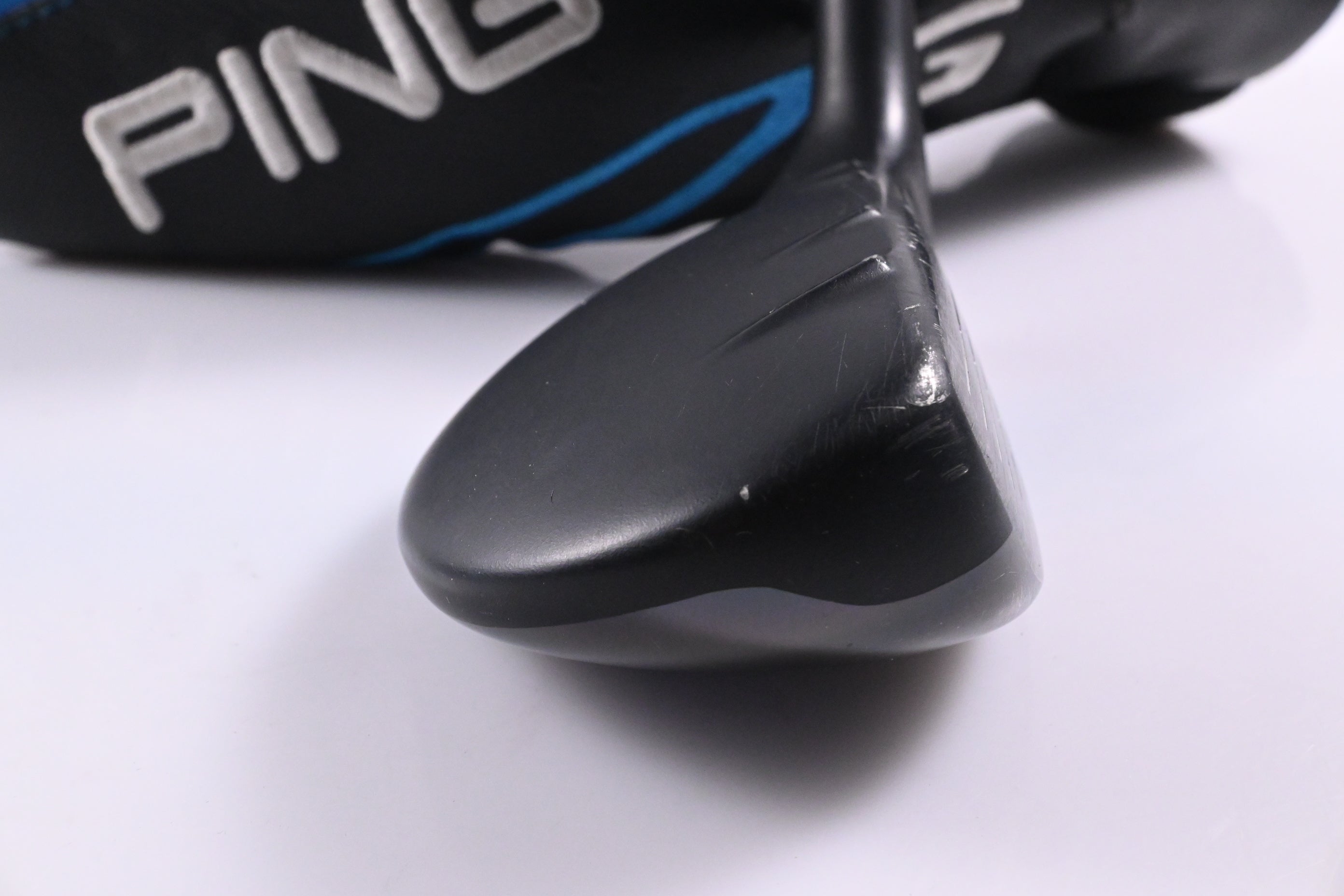Ping G Series #4 Hybrid / 22 Degree / Regular Flex Ping Alta 70 Shaft