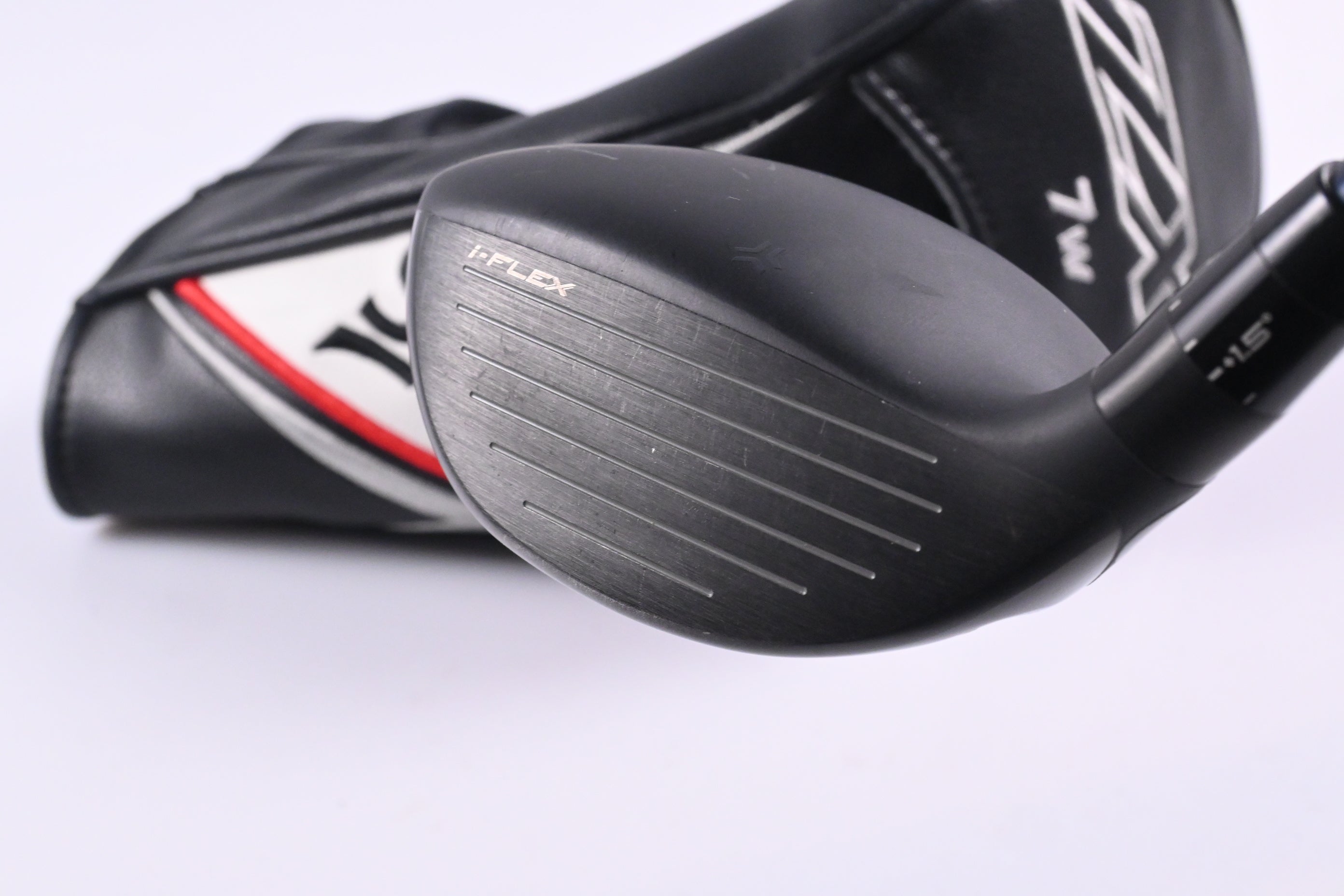 Srixon ZXi #7 Wood / 21 Degree / Regular Flex Fujikura Ventus TR Blue 6 Shaft