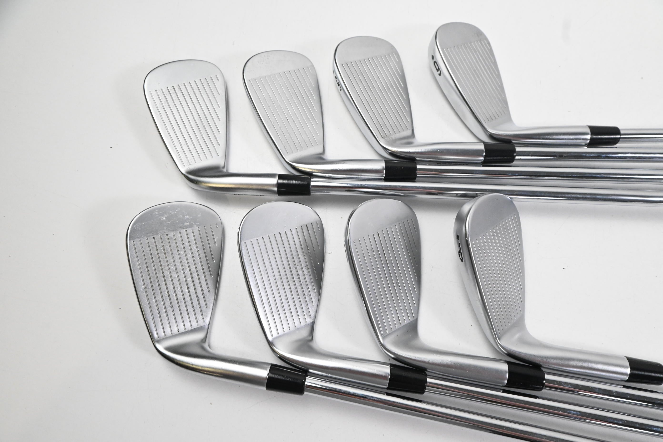 Callaway Apex Pro 21 Irons / 3-PW / Stiff Flex Elevate 115 Shafts