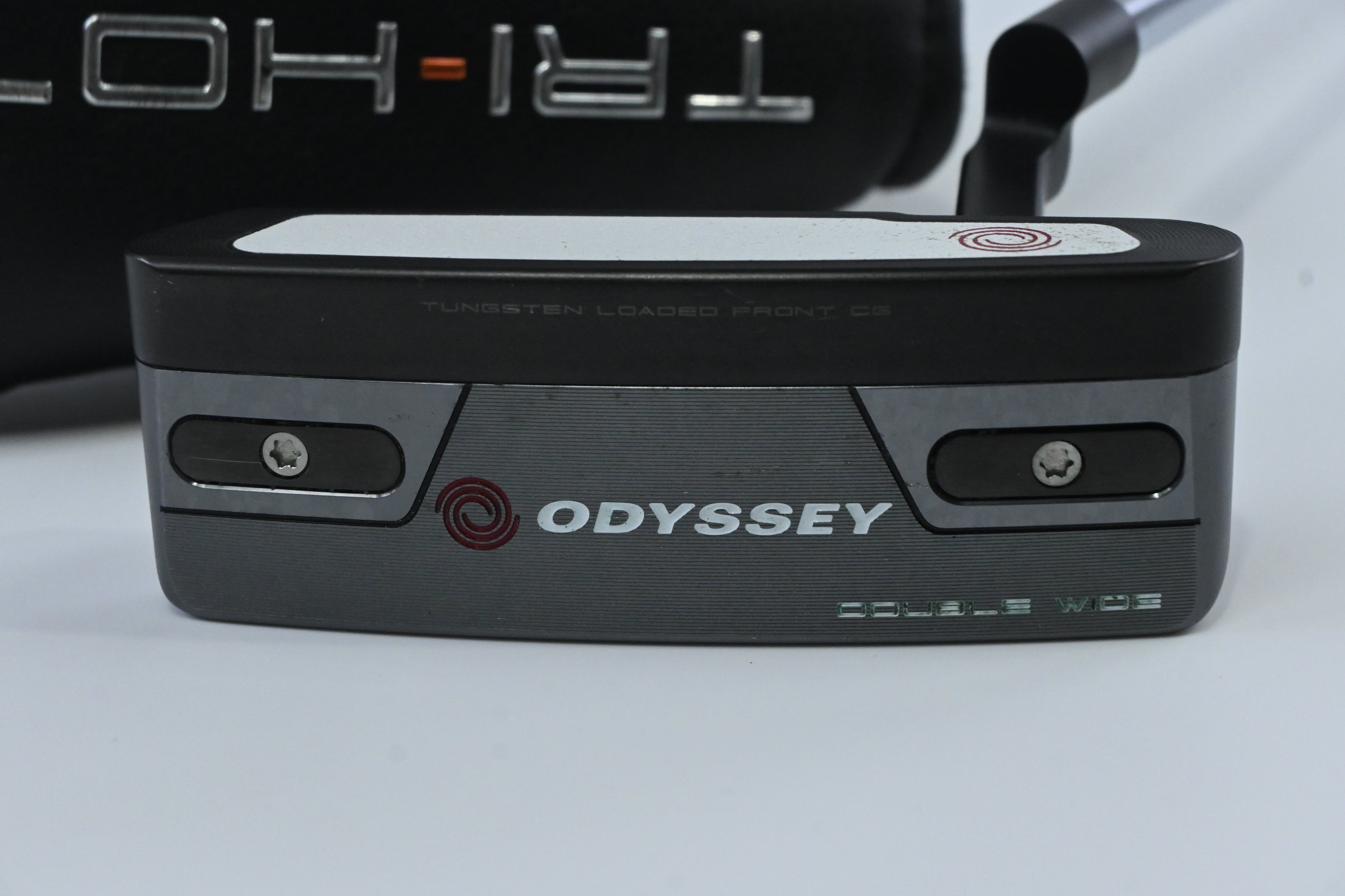 Odyssey Tri-Hot 5K Double Wide Putter / 34 Inch