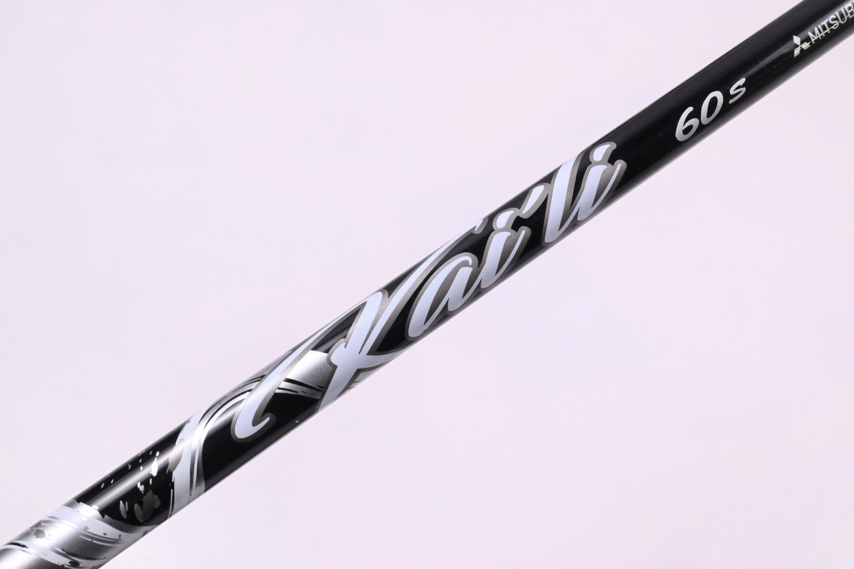 Mitsubishi Chemical Kai'li White 60 Driver Shaft / Stiff Flex / Callaway 2nd Gen