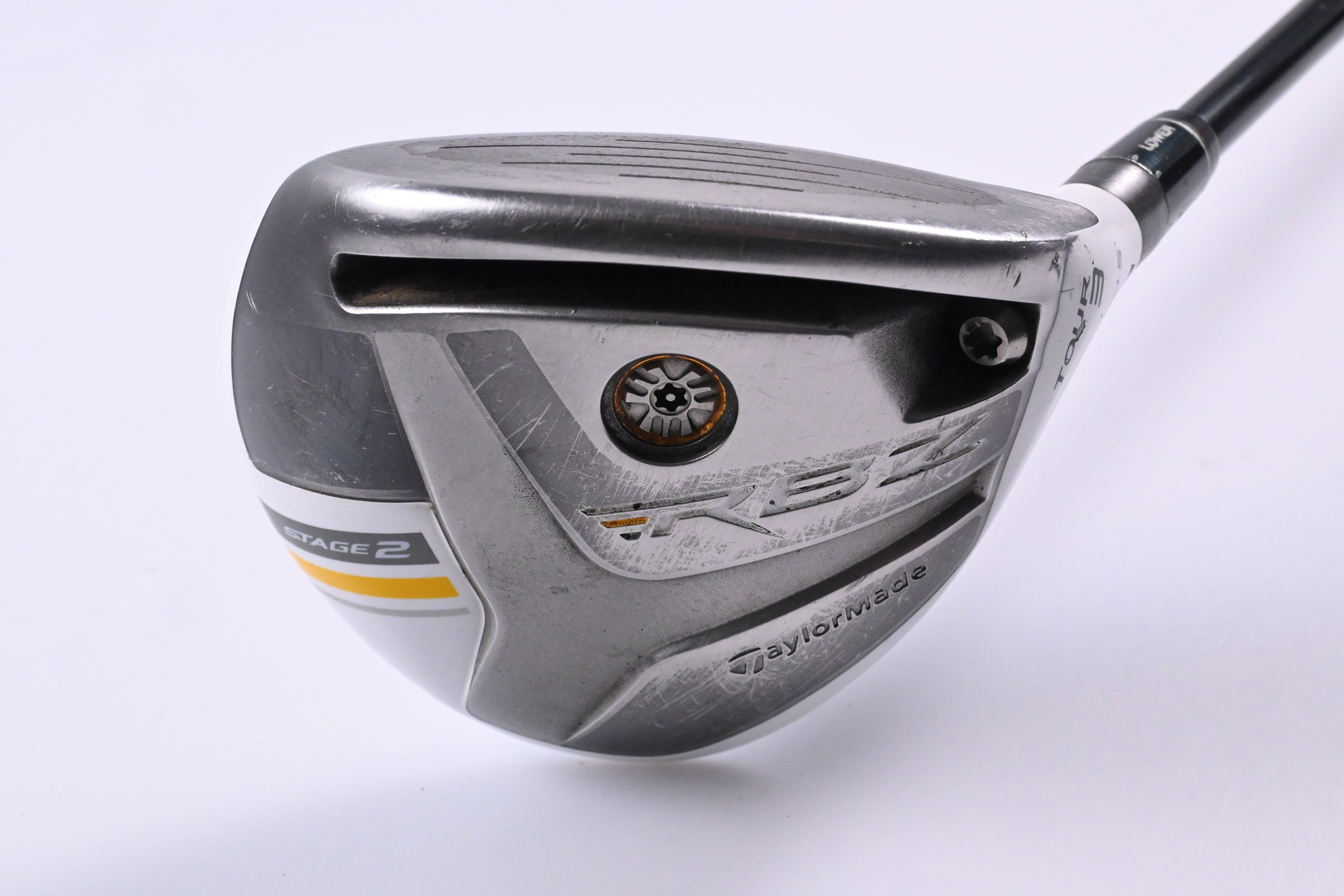 Taylormade RBZ Stage 2 Tour #3 Wood / 14.5 Degree / Stiff Flex Matrix RBZ 70