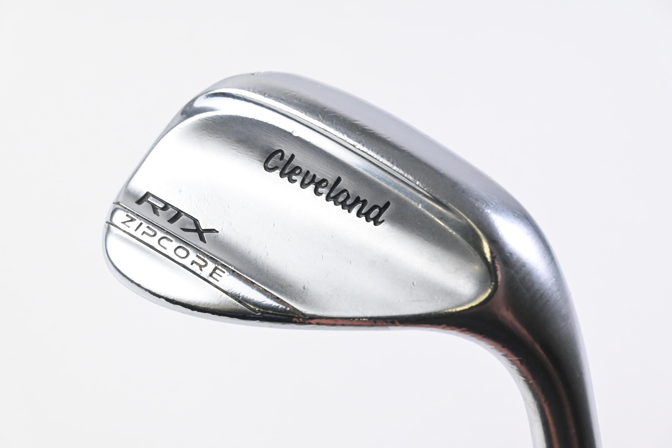 Cleveland RTX ZipCore Gap Wedge / 52 Degree / Regular Flex N.S.Pro 1050GH Shaft