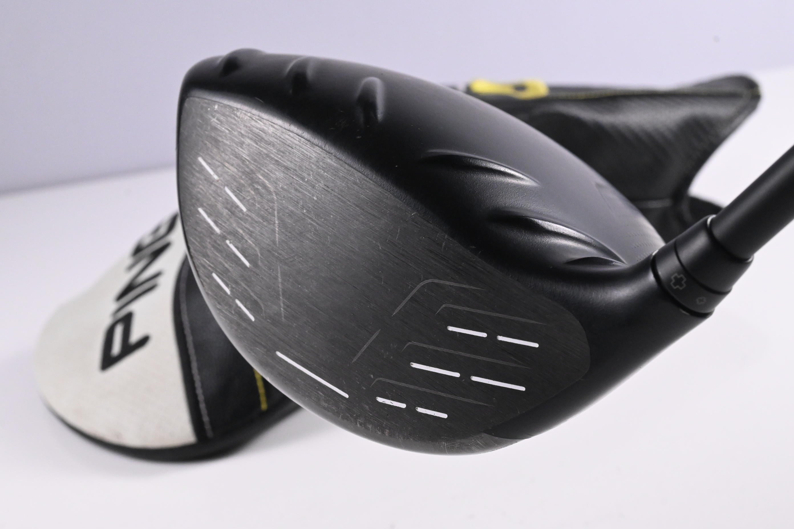 Ping G430 Max Driver / 10.5 Degree / Senior Flex Ping Alta CB Black 55 Shaft