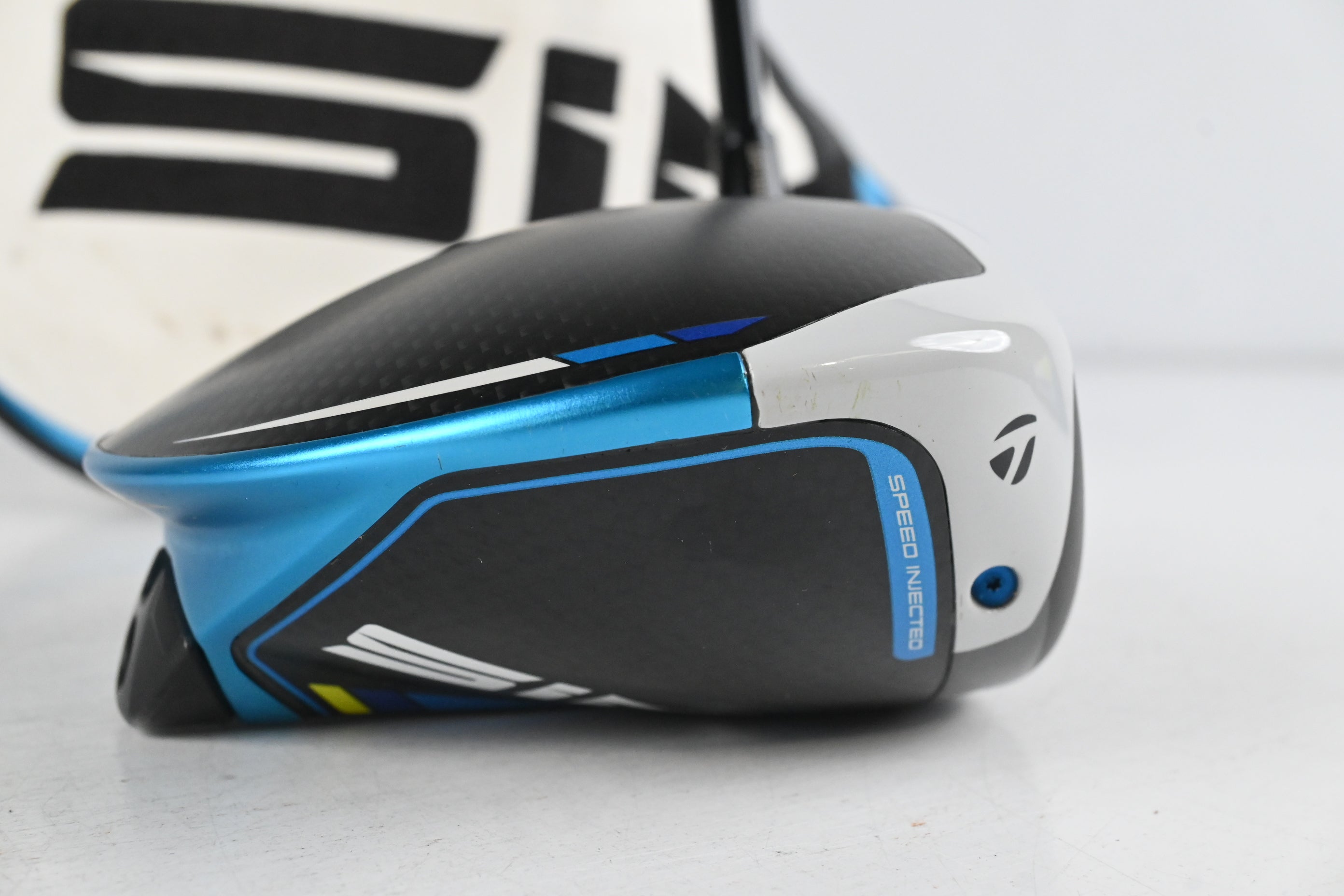 Taylormade SIM2 Driver / 9 Degree / Stiff Flex Hzrdus Smoke Black RDX 70 Shaft