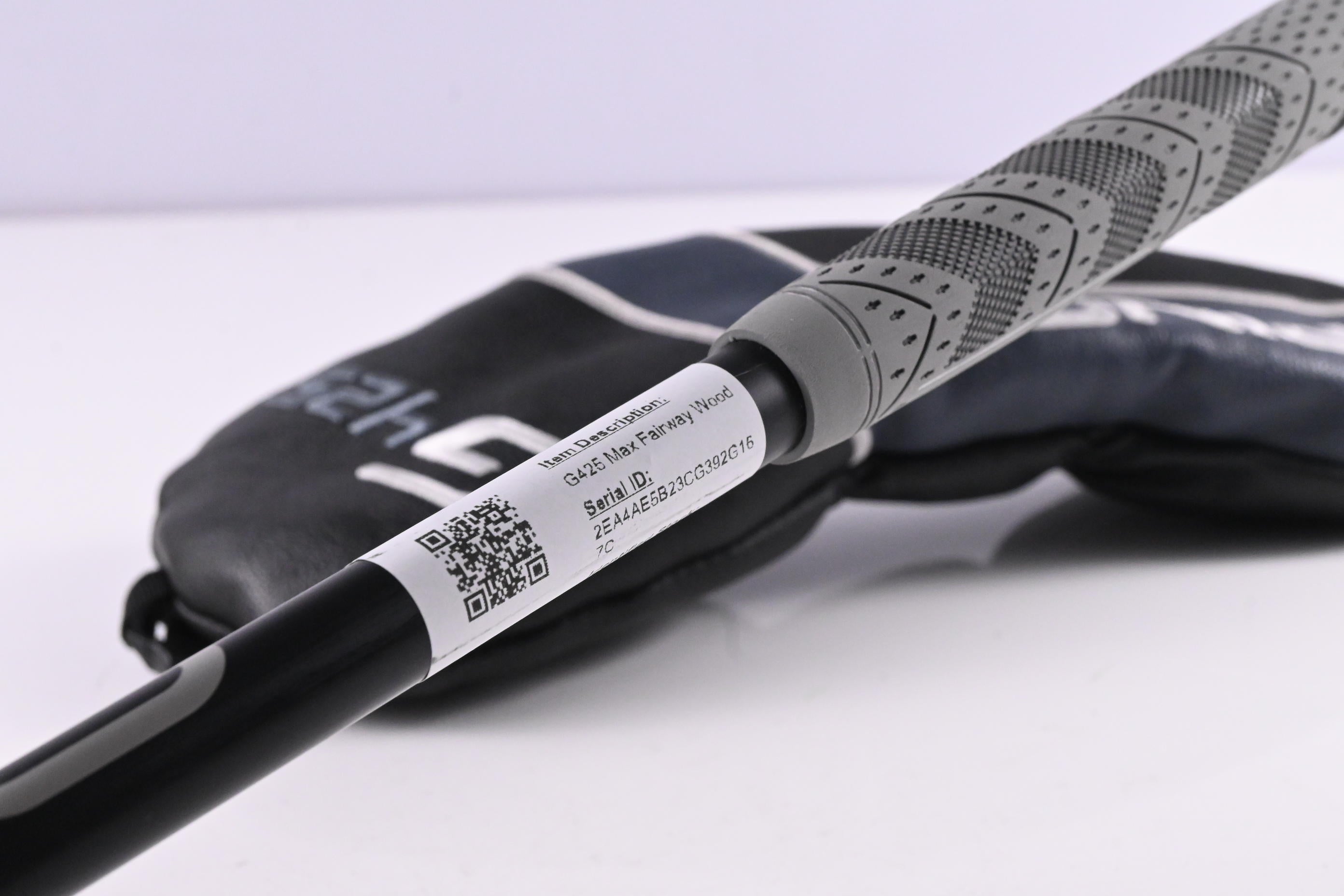 Ping G425 Max #3 Wood / 14.5 Degree / Stiff Flex Ping Alta CB Slate 65 Shaft