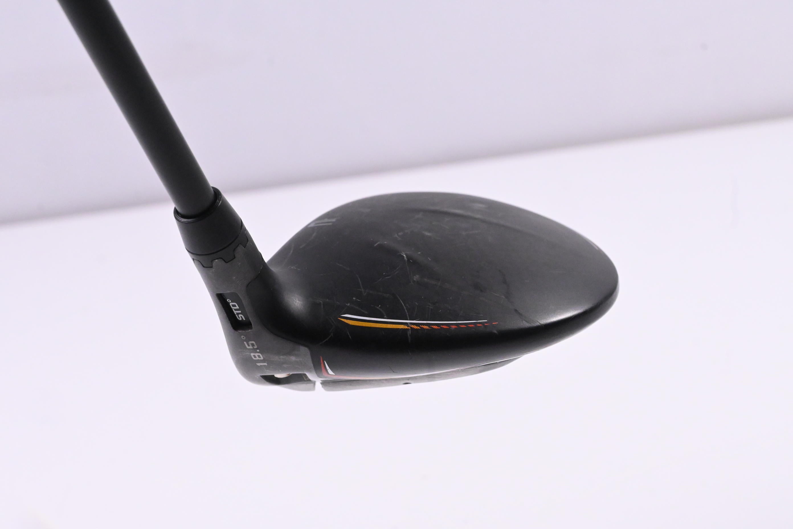 Cobra LTDx #5 Wood / 18.5 Degree / Regular Flex UST Helium Nanocore 5 Shaft