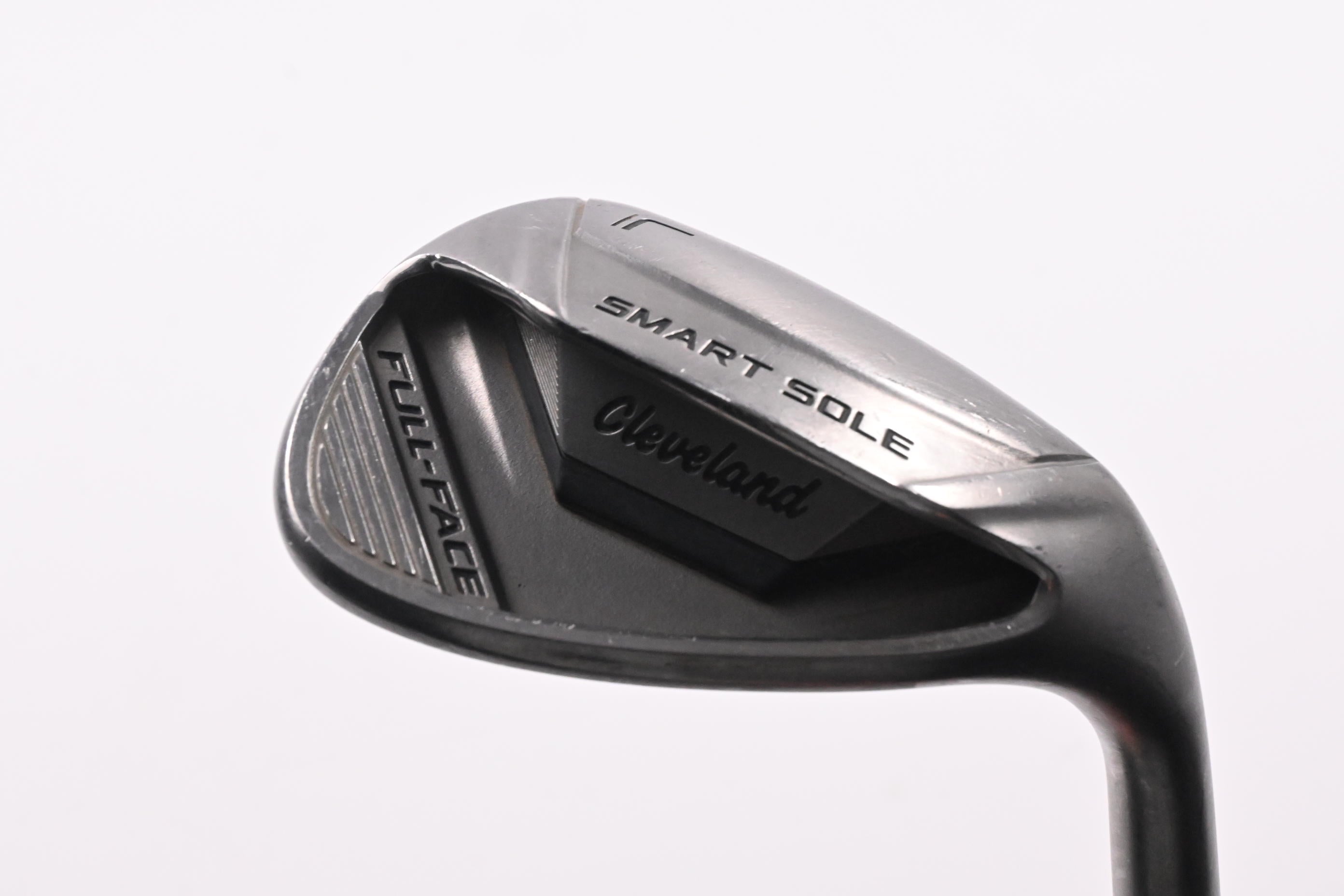 Ladies Cleveland Smart Sole Full Face Lob Wedge / 64 Degree / Ladies Flex Shaft