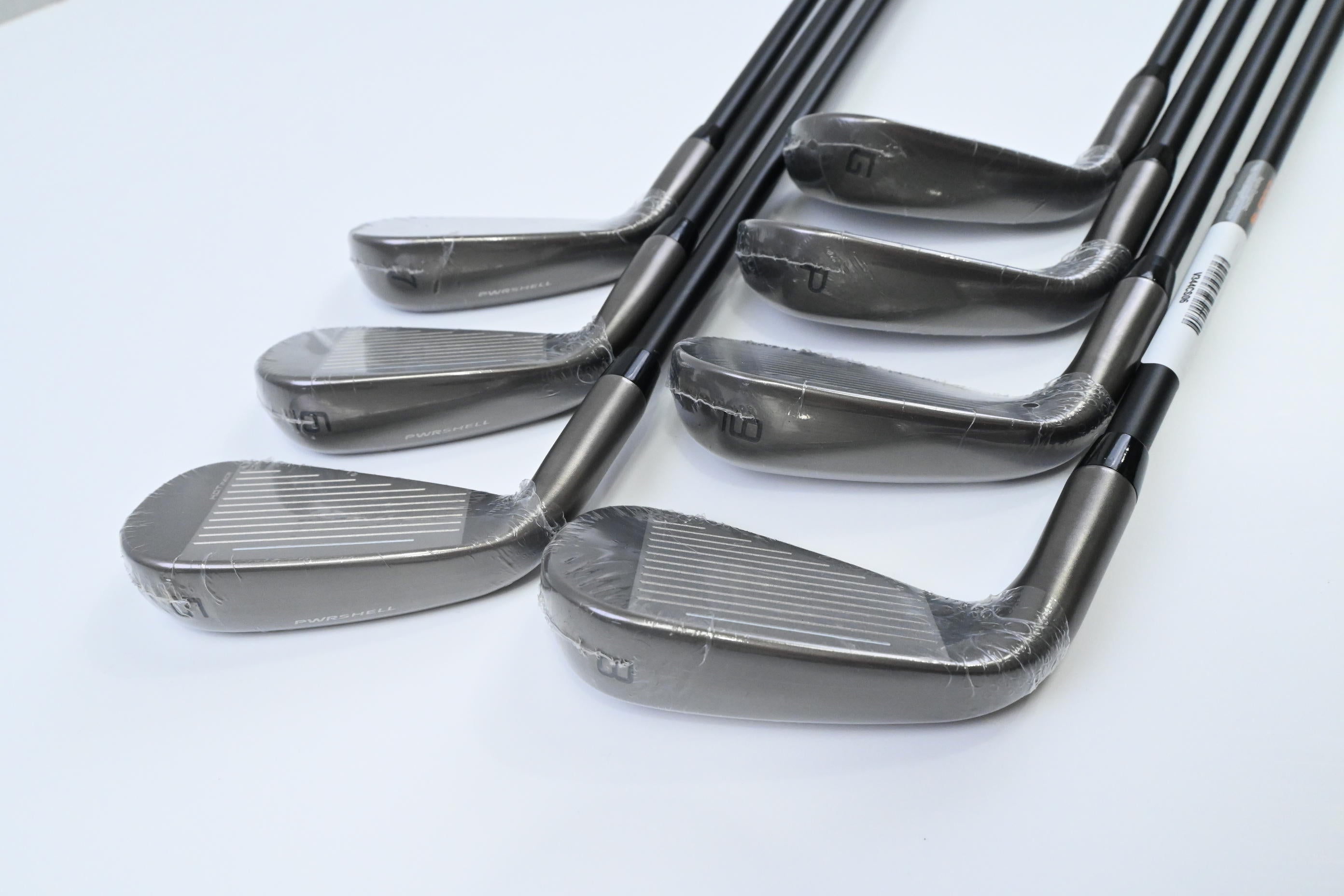 Cobra Darkspeed Irons / 5-PW+GW / Regular Flex KBS PGI 75 Shaft