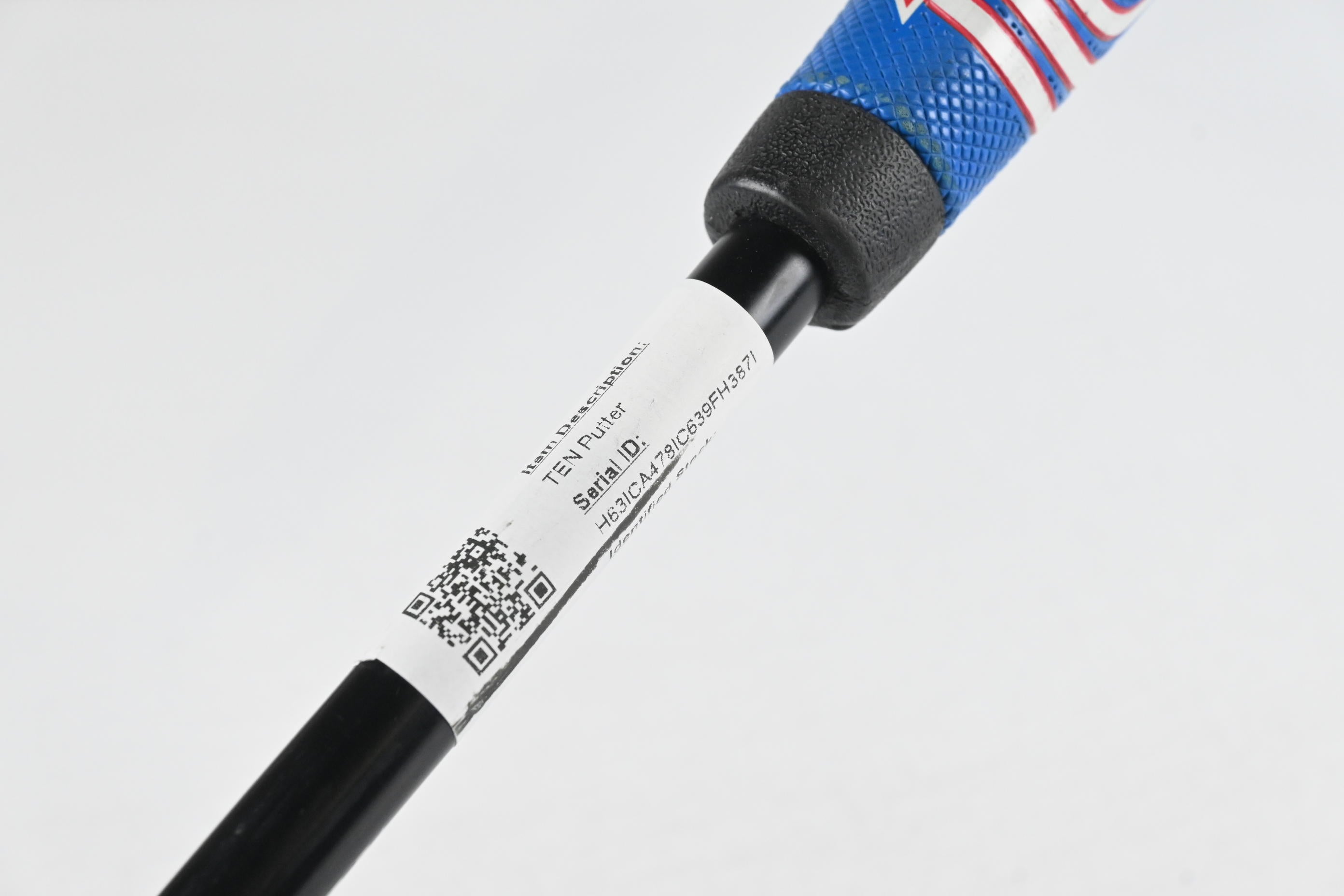 Odyssey TEN Triple Track Putter / 33 Inch