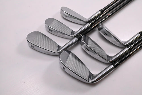 Royal Collection BBD SFi Irons / 5-PW / Stiff Flex Tour AD AD-75 Shafts