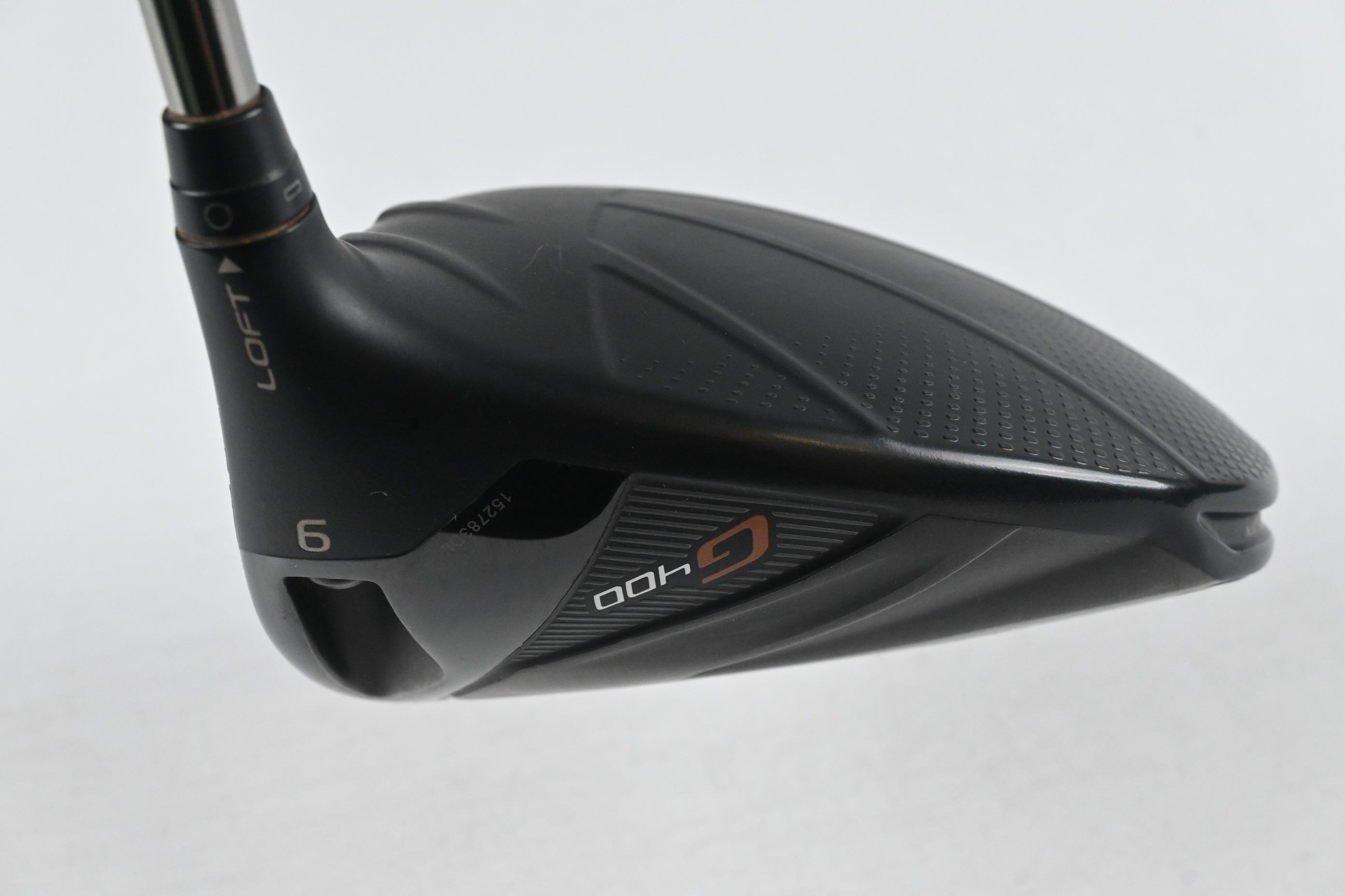 Ping G400 Driver / 9 Degree / Stiff Flex Ping Tour Chrome 65 Shaft
