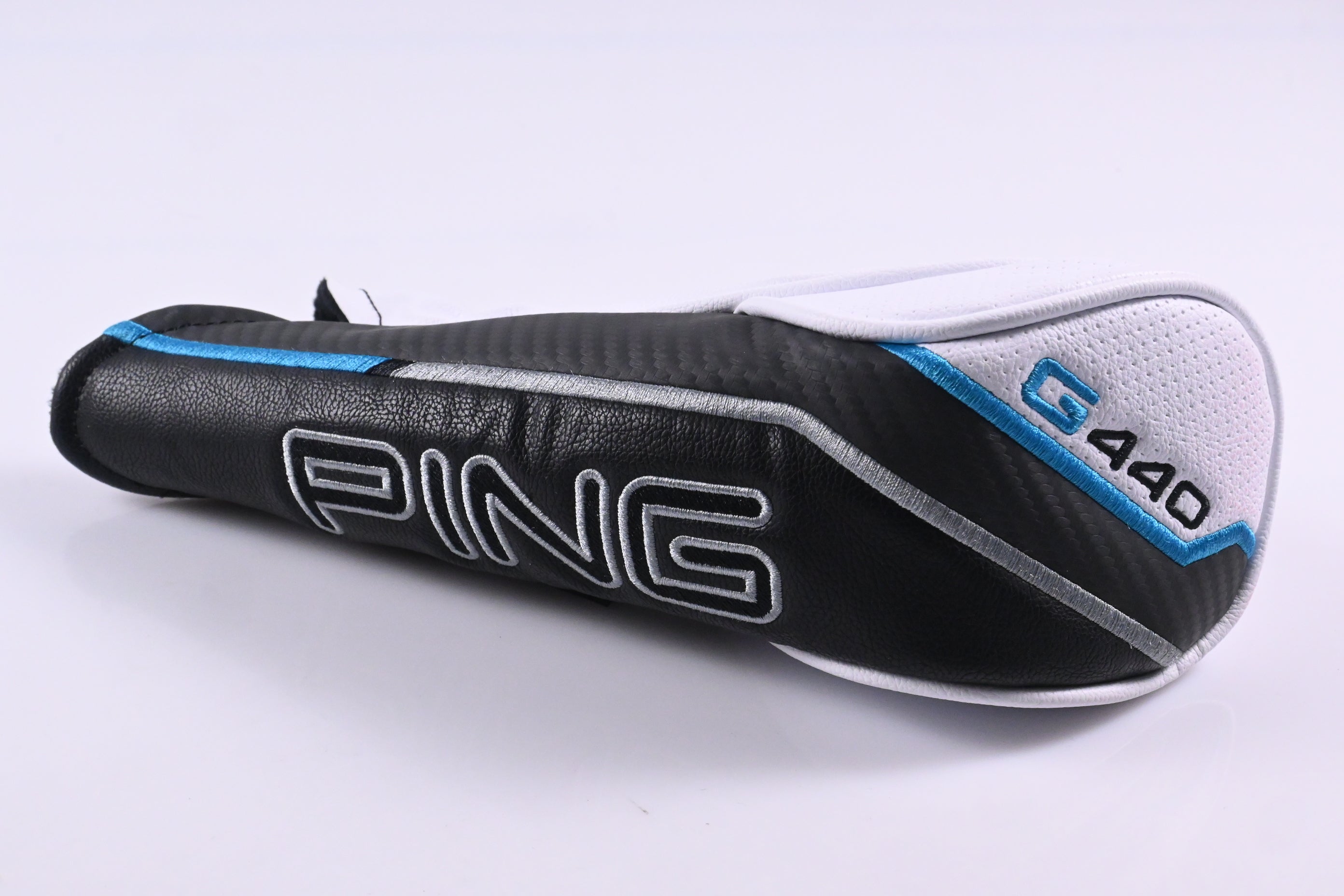 Ping G440 #4 Hybrid / 23 Degree / Stiff Flex Ping Alta CB Blue 70 Shaft