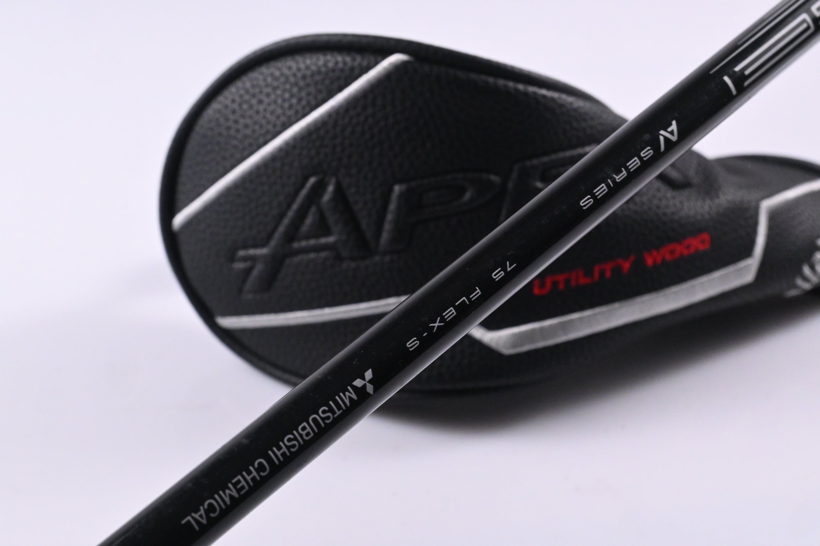 Callaway Apex UW #3 Hybrid / 19 Degree / Stiff Flex Tensei AV Blue 75 Shaft