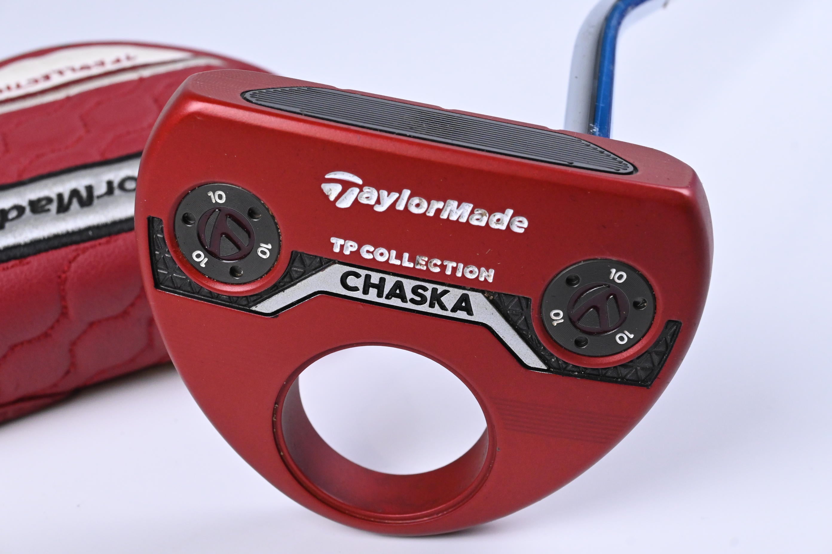 Taylormade TP Collection Red Chaska Putter / 34 Inch