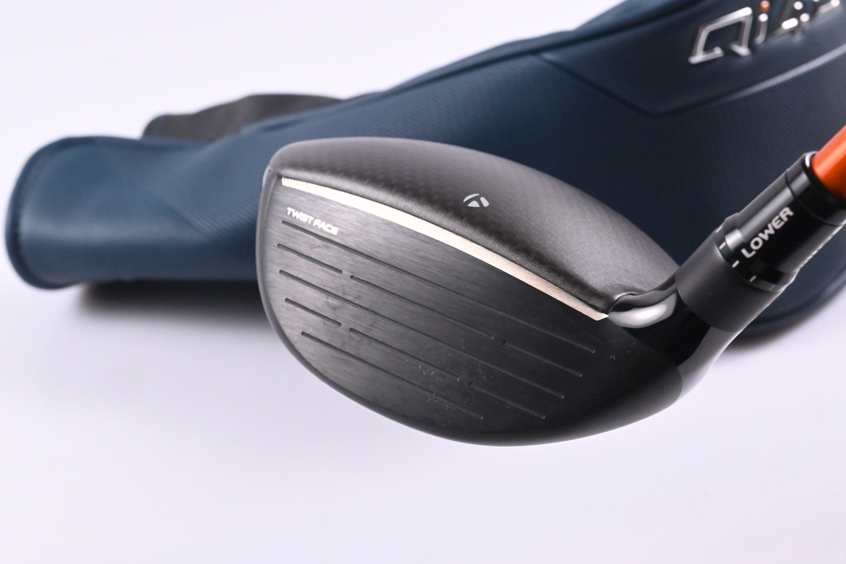 Taylormade Qi4D #7 Wood / 21 Degree / X-Flex Tour AD DI-7 Shaft