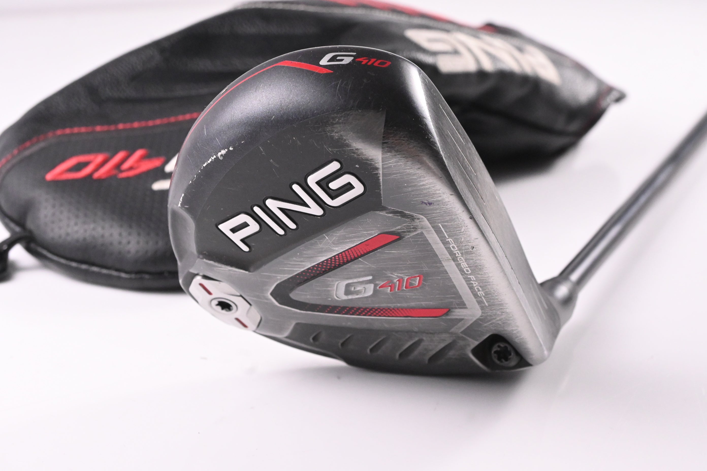 Ping G410 #3 Wood / 14.5 Degree / Regular Flex Ping ALTA CB Red 65 Shaft