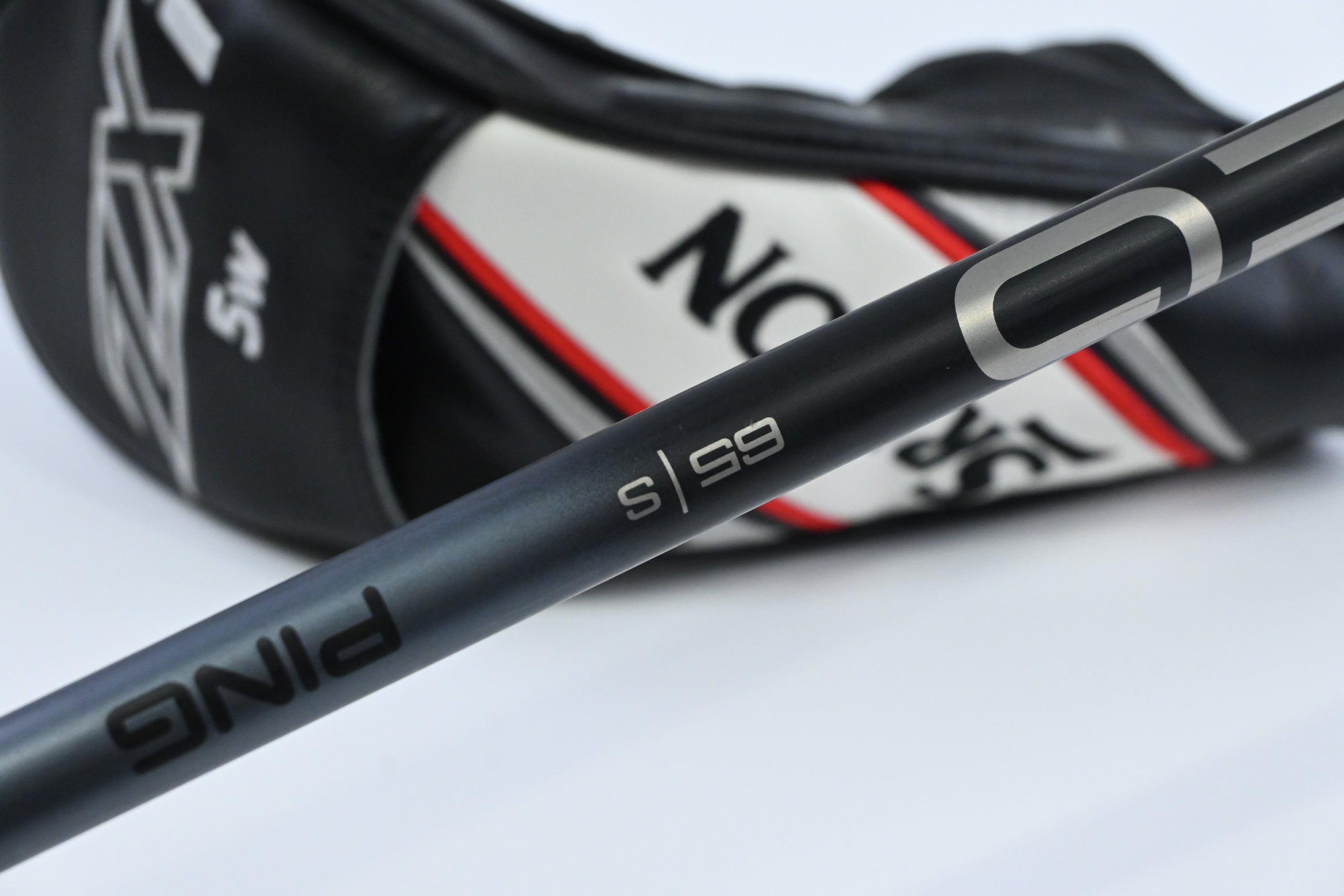 Srixon ZXi #5 Wood / 18 Degree / Stiff Flex Ping Alta CB Slate 65 Shaft