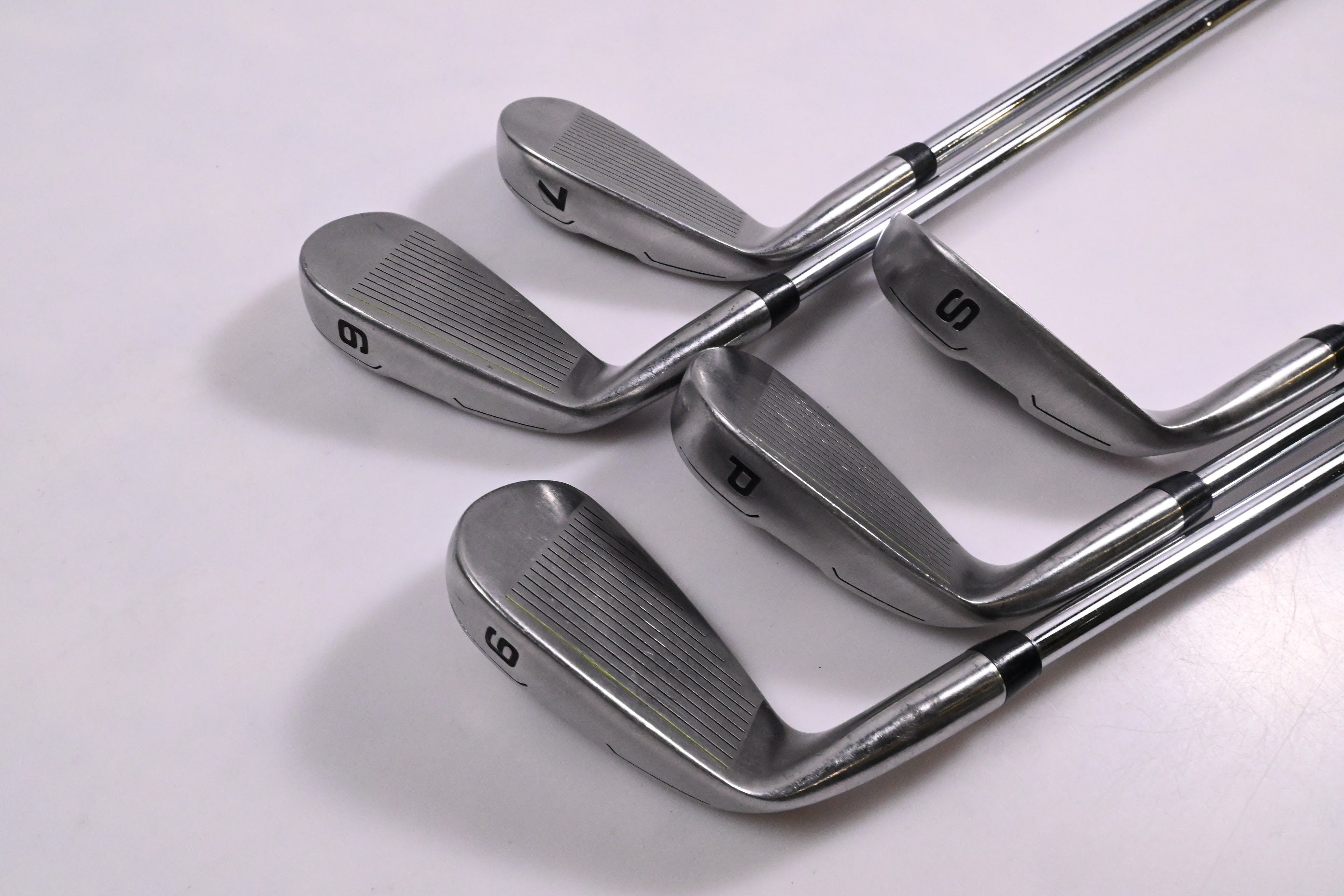 Macgregor CC-4000 Irons / 6-PW+SW / Regular Flex Macgregor Steel Shafts