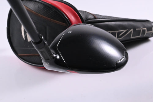 Taylormade Stealth #3 Wood / 15 Degree / Regular Flex HZRDUS Smoke Red RDX 65