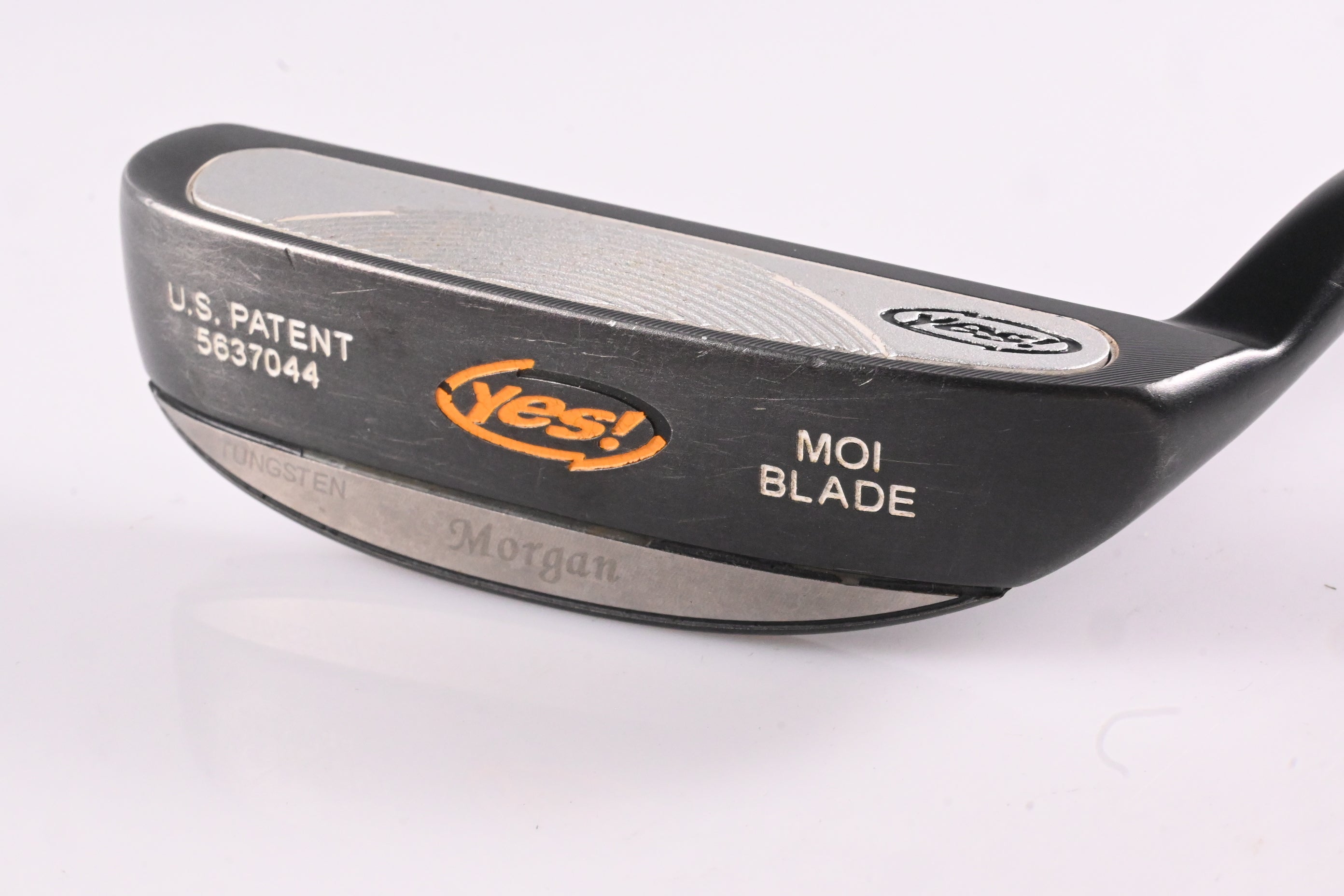 Yes! MOI Series Morgan Putter / 32 Inch