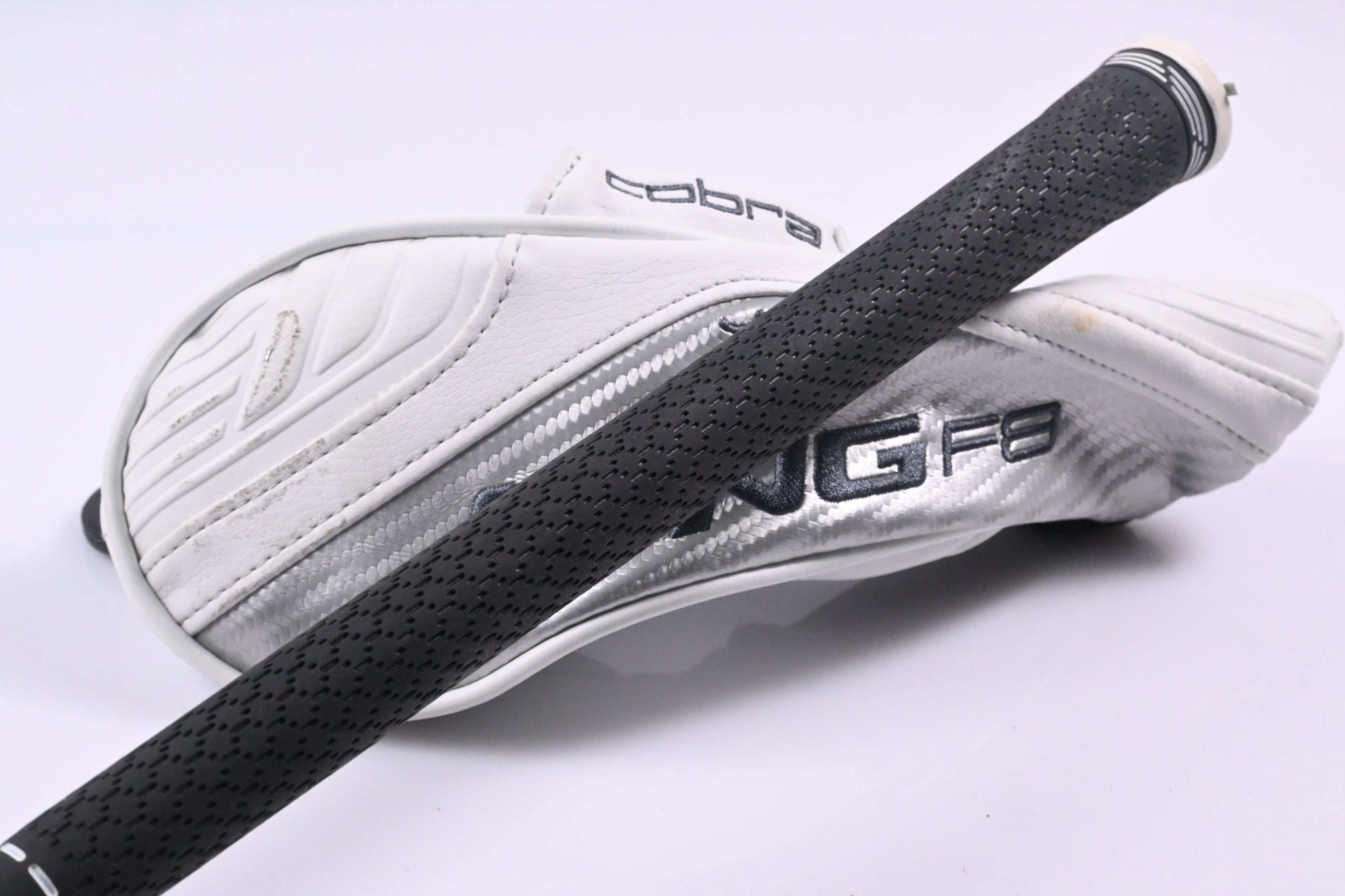 Ladies Cobra King F8 #6 Hybrid / 28 Degree / Ladies Flex Aldila Rogue Pro 60