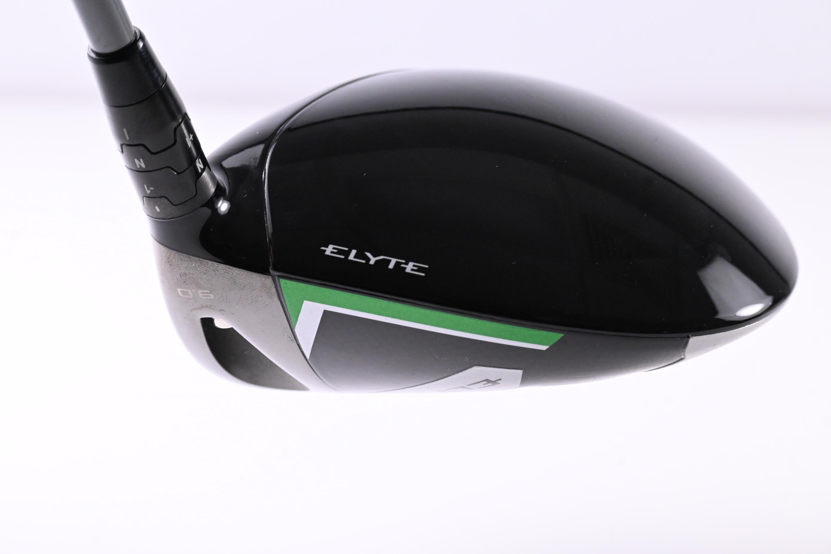 Callaway Elyte Triple Diamond Driver / 9 Degree / Stiff Flex Denali Charcoal 50