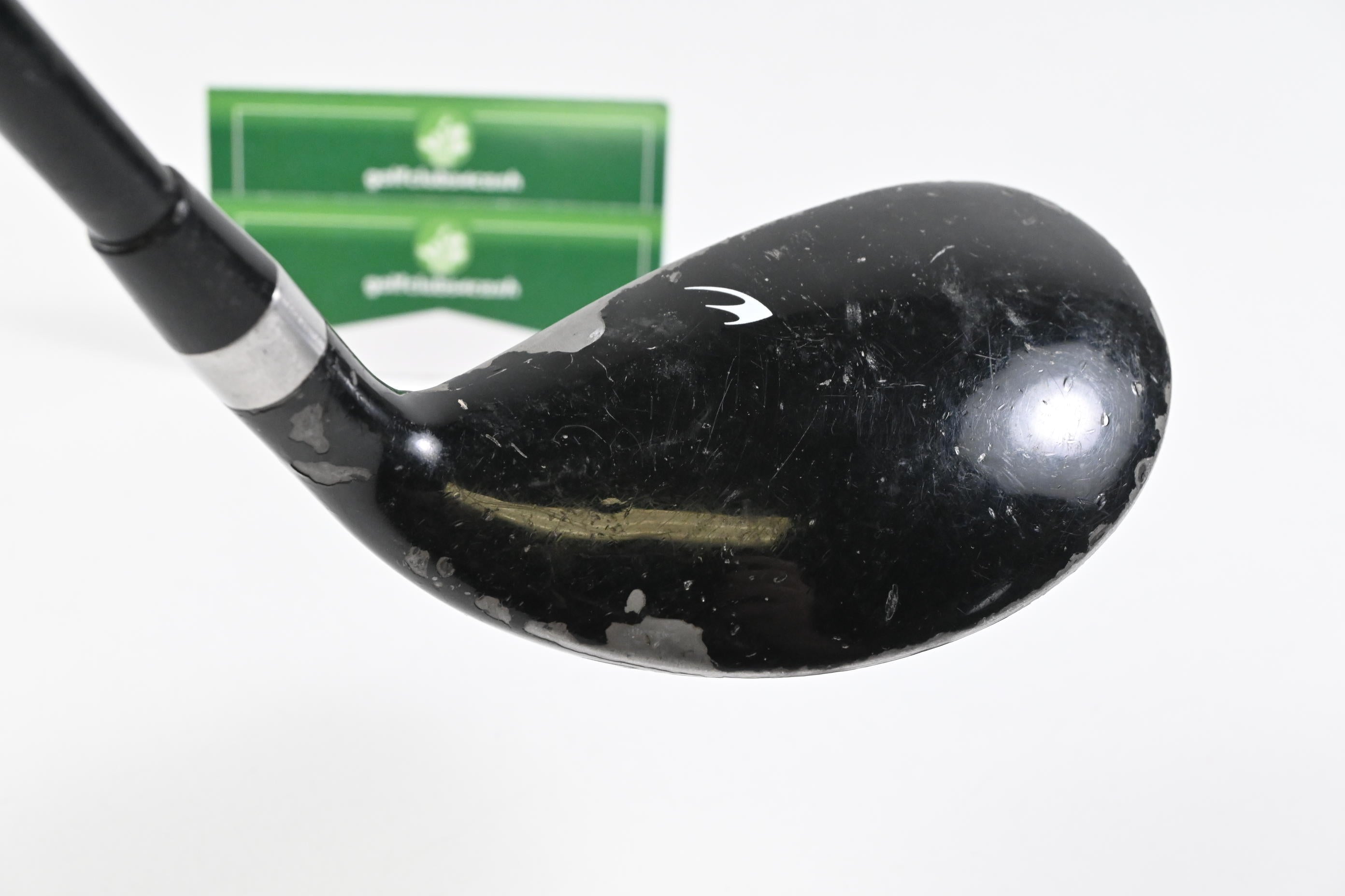 Benross HTX #4 Hybrid / 23 Degree / Regular Flex Benross HTX Shaft