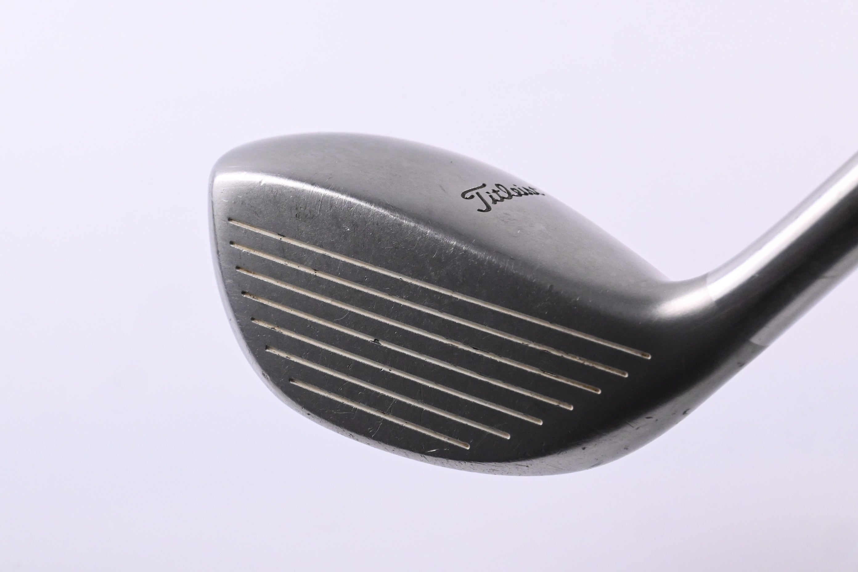 Titleist PT #7 Wood / 20 Degree / Stiff Flex Titleist MS-209 Shaft
