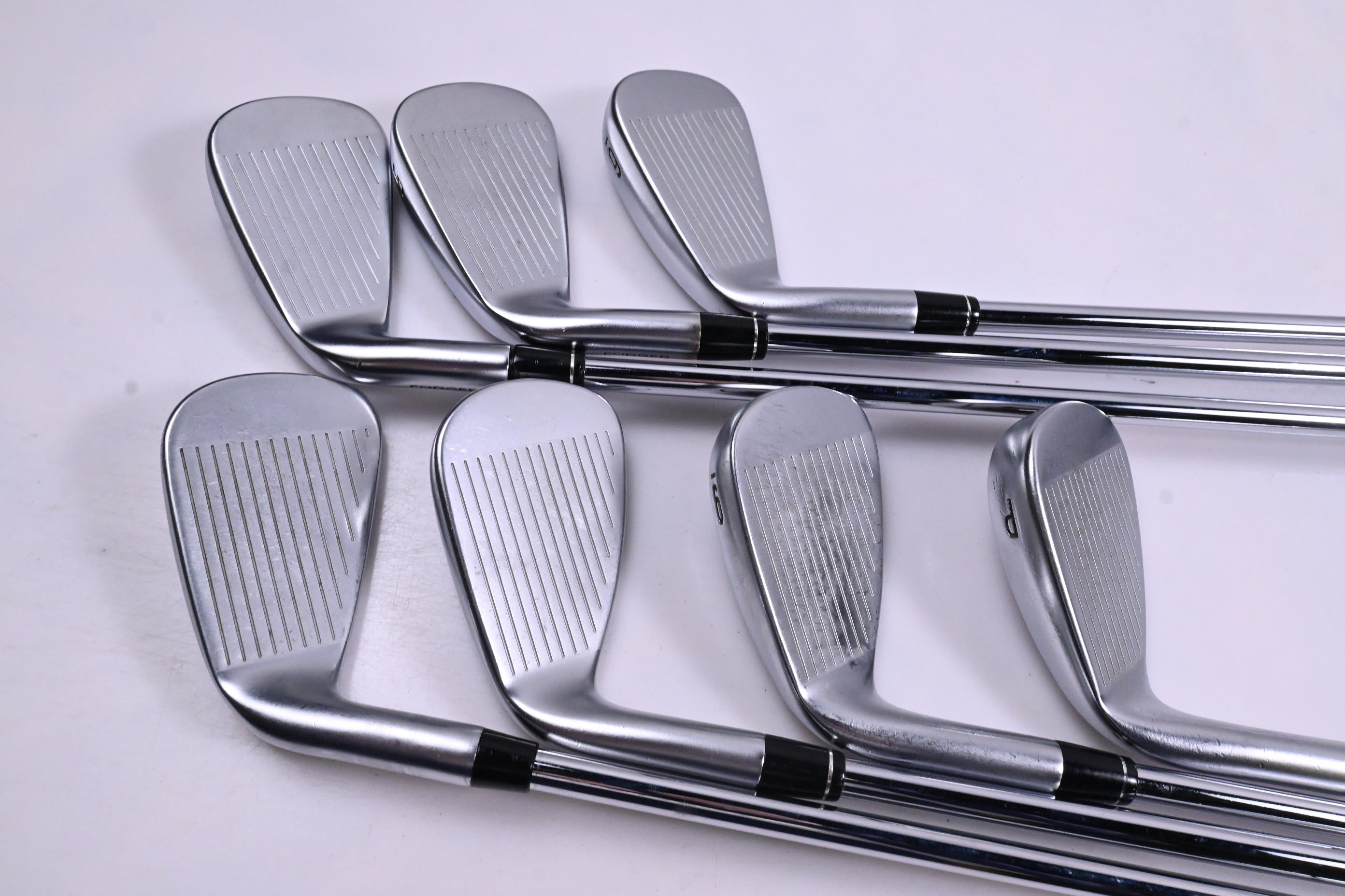 Callaway Apex 21 Irons / 4-PW / Stiff Flex Elevate MPH 95 Shafts