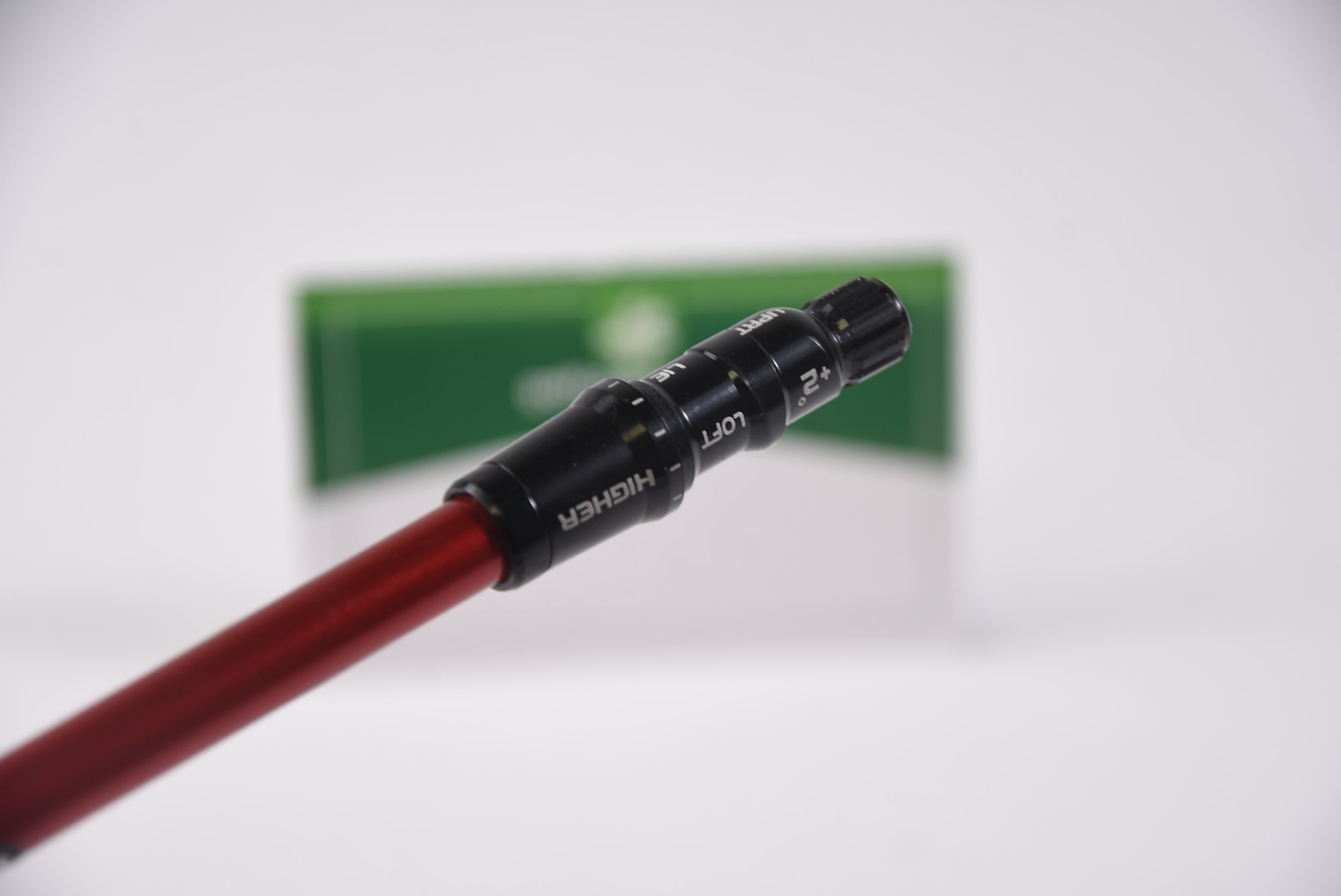 Fujikura Speeder NX Red 50 Driver Shaft / Senior Flex / Taylormade 2nd Gen