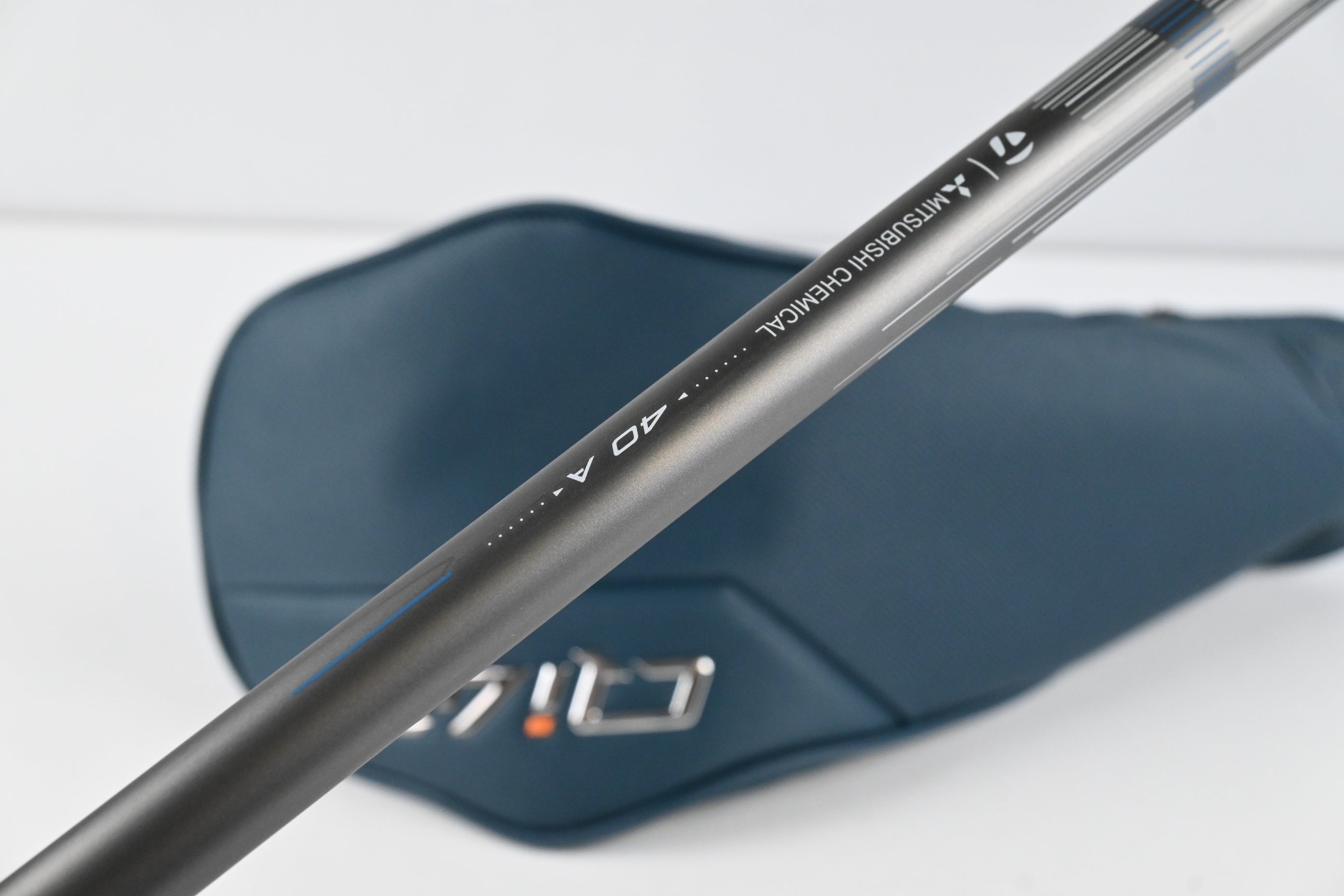 Taylormade Qi4D Max Lite Driver / 12 Degree / Senior Flex Reax Blue 40 Shaft