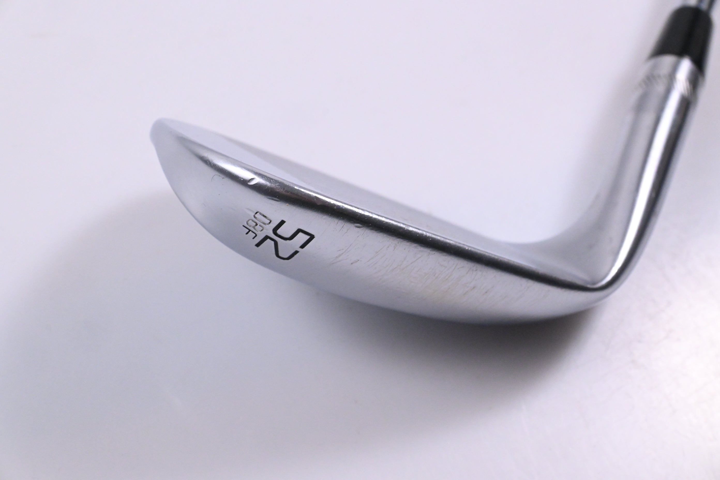Titleist Vokey SM9 Gap Wedge / 52 Degree / Wedge Flex Titleist Vokey SM9 Shaft