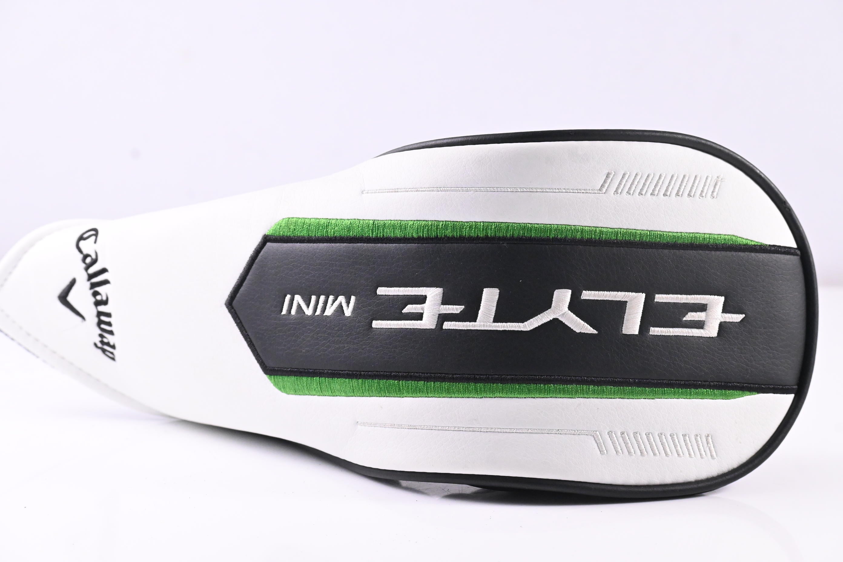 Callaway Elyte Mini Driver / 13.5 Degree / Regular Flex Denali Charcoal 50 Shaft
