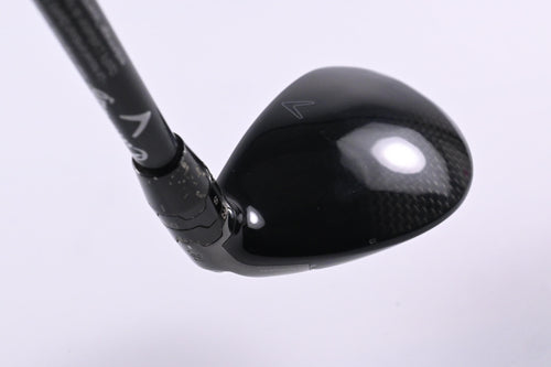 Callaway Epic Flash #3 Hybrid / 18 Degree / Stiff Flex Tensei AV White 70 Shaft