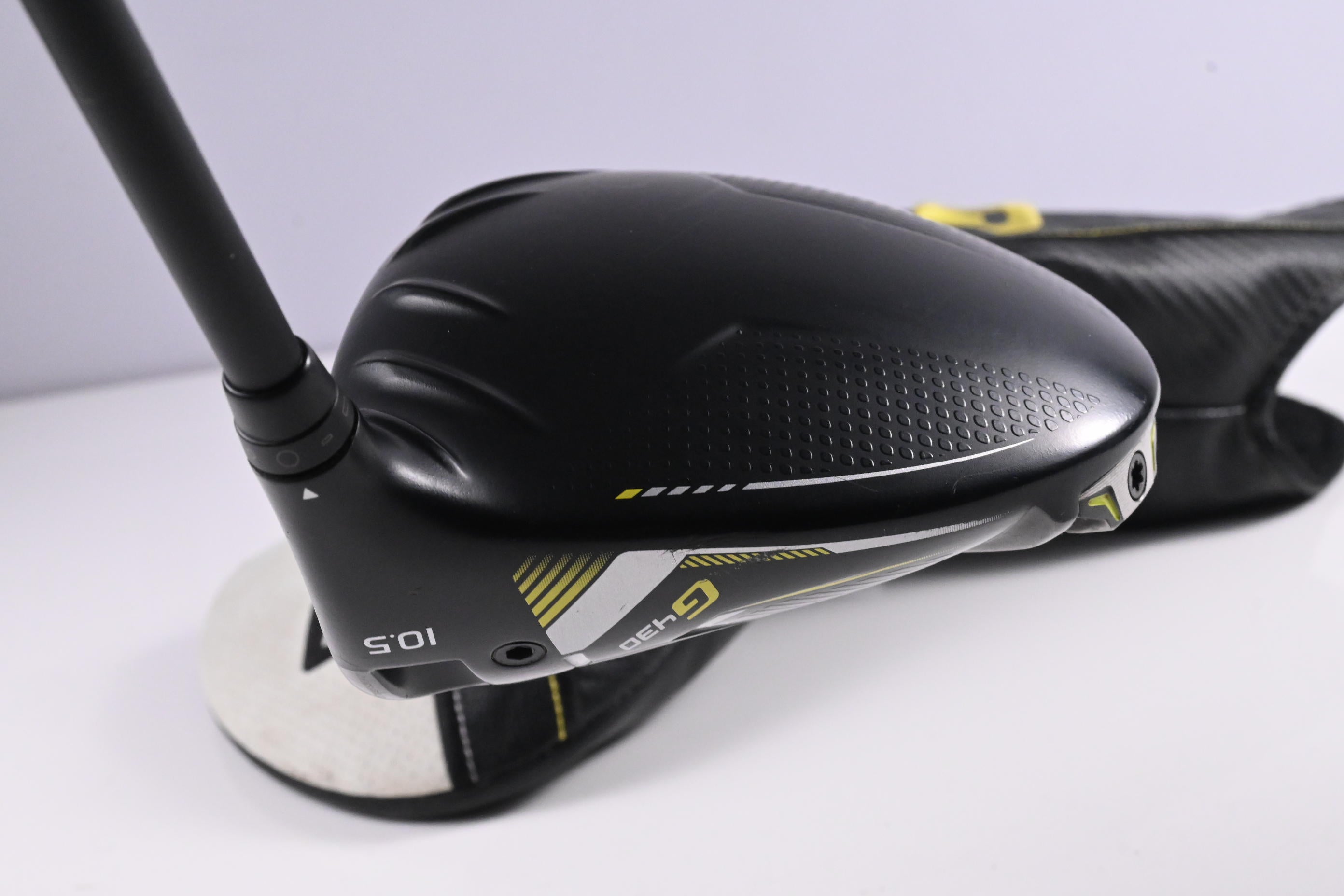 Ping G430 Max Driver / 10.5 Degree / Senior Flex Ping Alta CB Black 55 Shaft