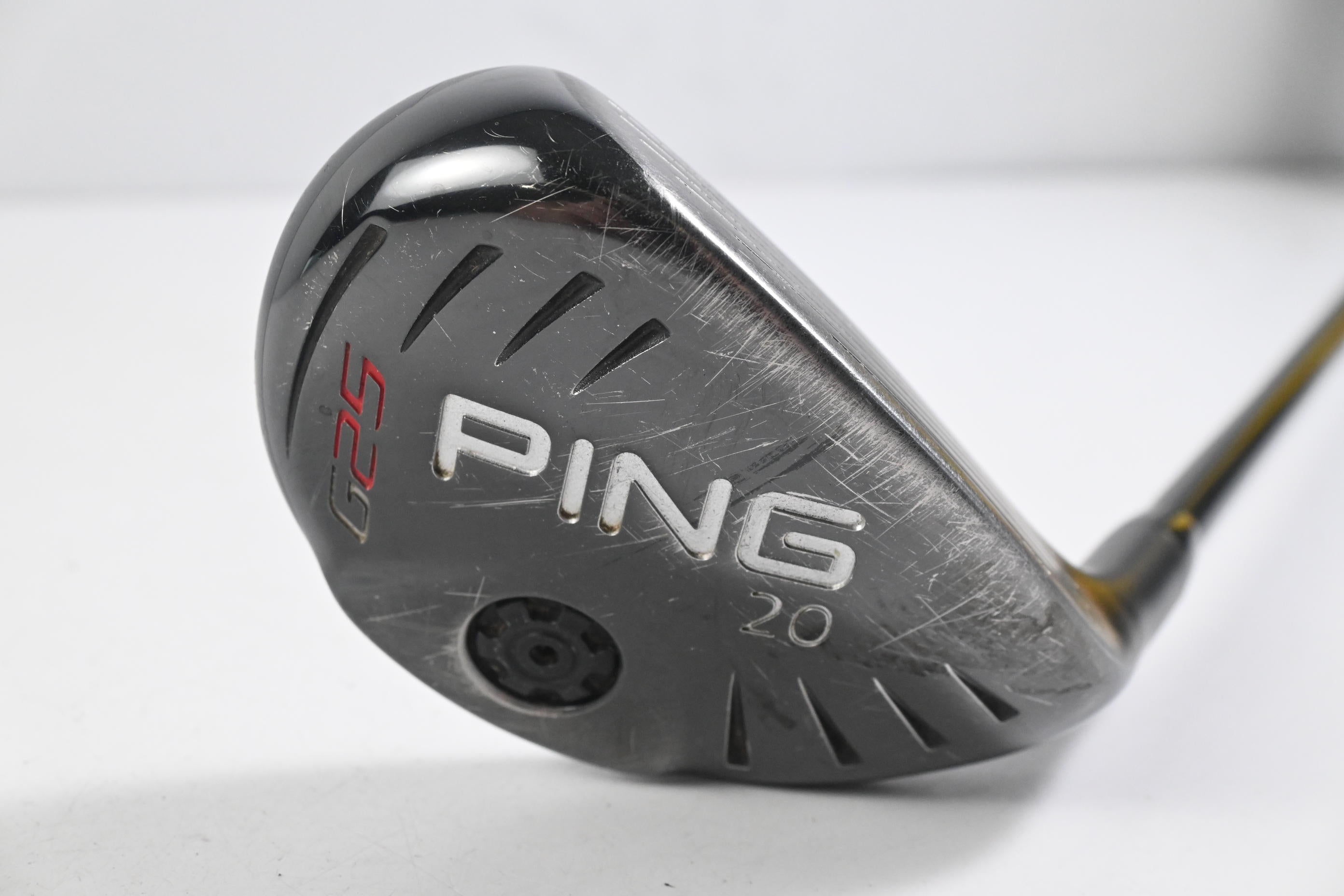 Ping G20 #3 Hybrid / 20 Degree / Regular Flex Ping TFC 189 Shaft