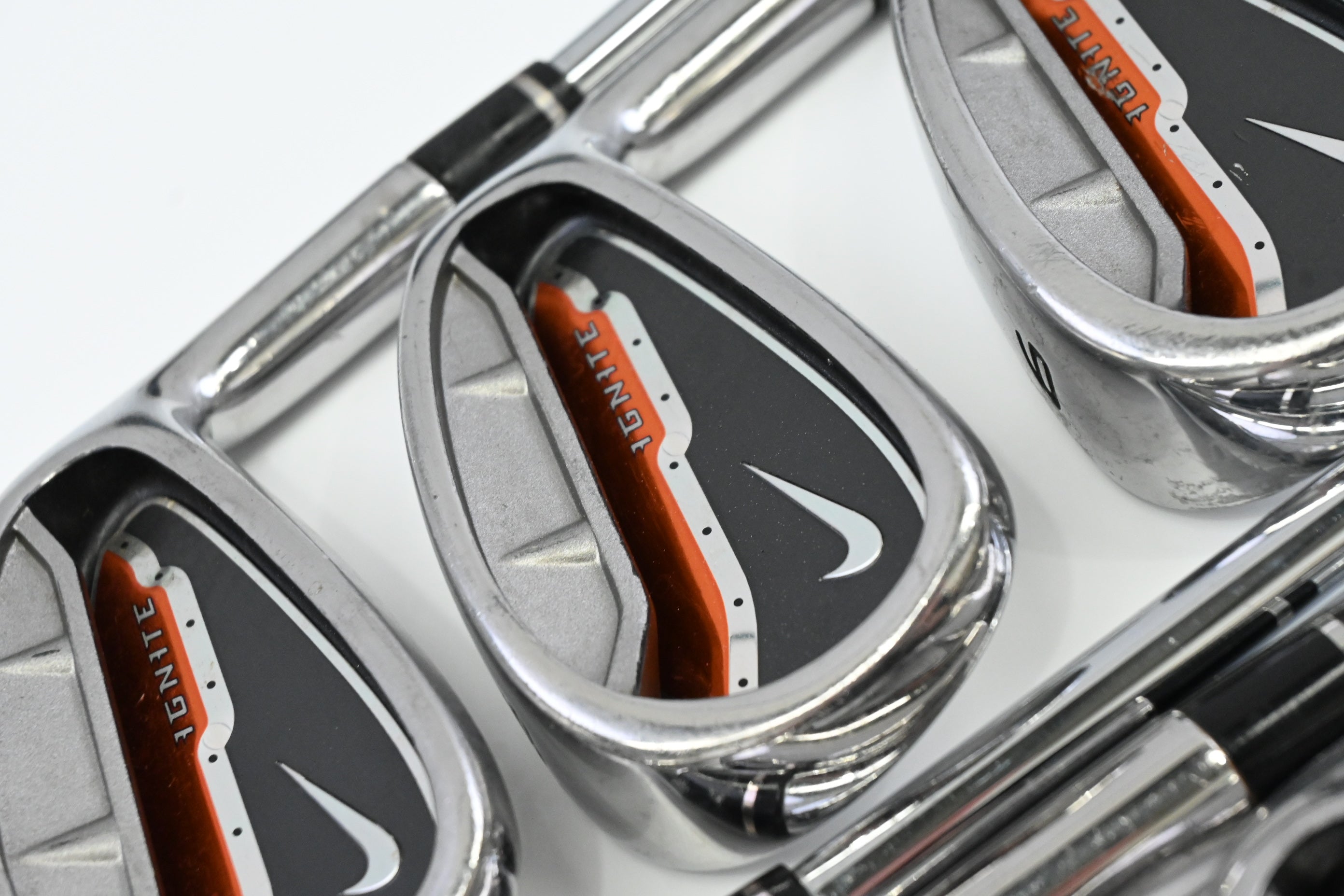 Nike Ignite Irons / 4-PW / Uniflex Nike Ignite Shafts