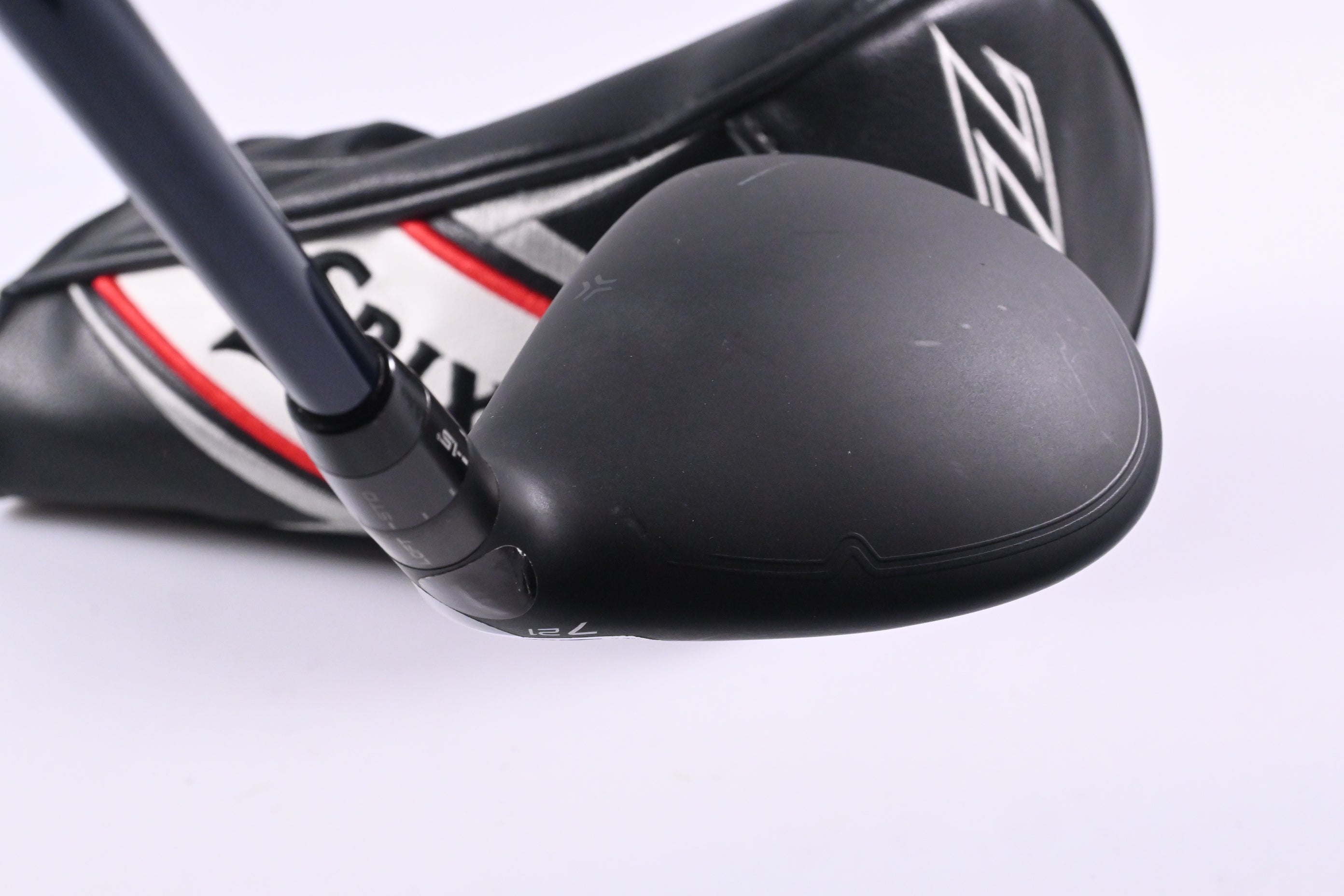 Srixon ZXi #7 Wood / 21 Degree / Regular Flex Fujikura Ventus TR Blue 6 Shaft