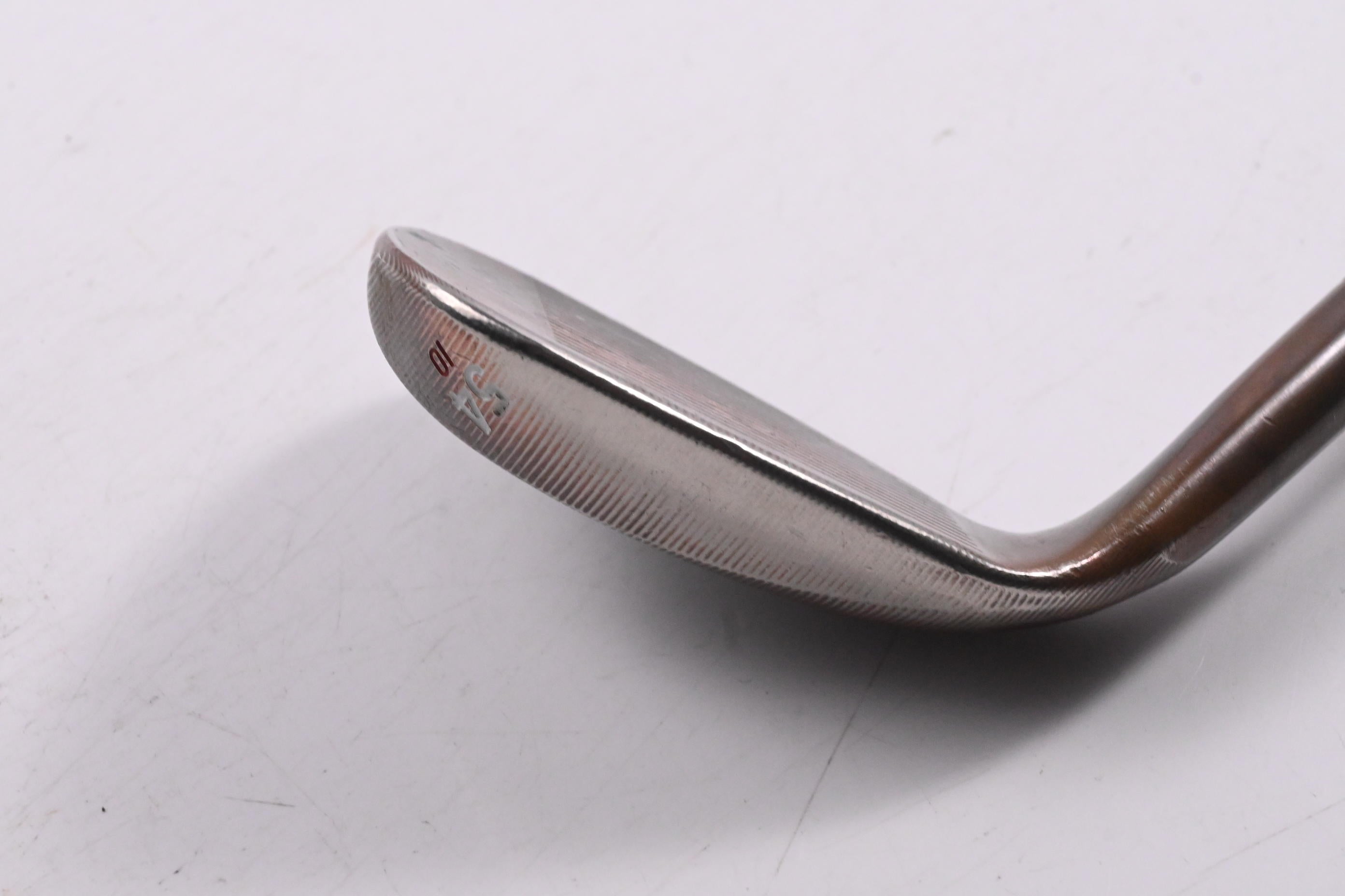Taylormade Hi-Toe Sand Wedge / 54 Degree / Wedge Flex KBS Hi-Rev 2.0 120 Shaft