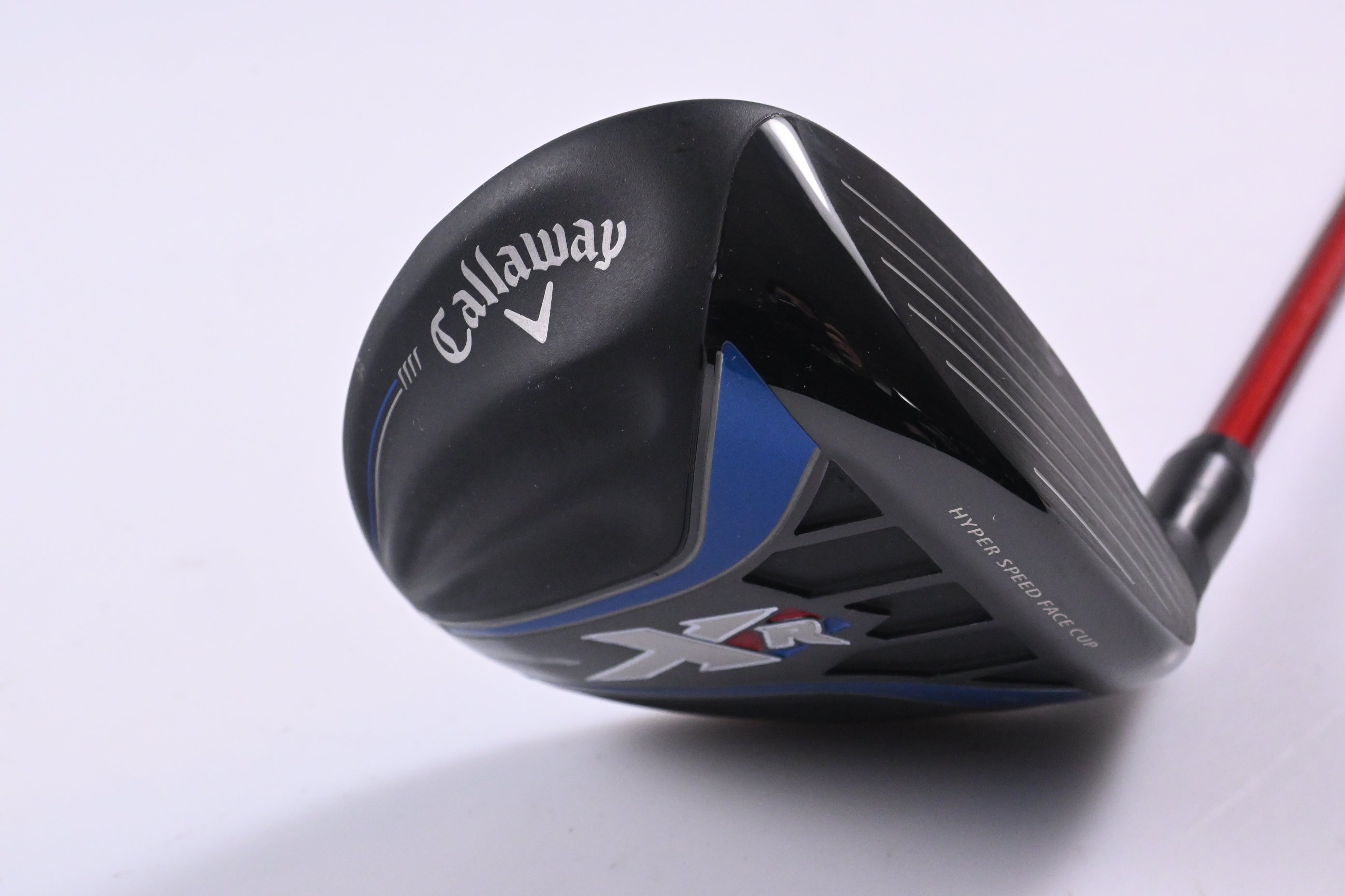 Callaway XR16 Pro #3 Wood / 16 Degree / Regular Flex Project X Denali Red 60
