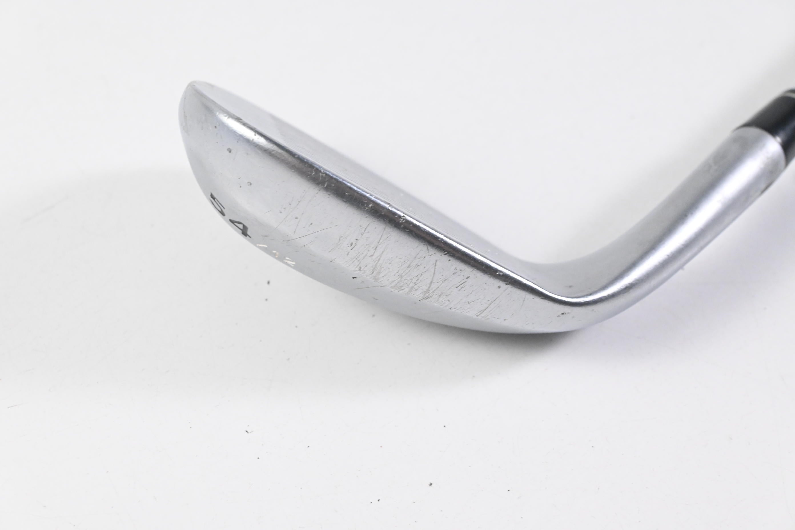 Cleveland CBX Sand Wedge / 54 Degree / Wedge Flex Steel Shaft