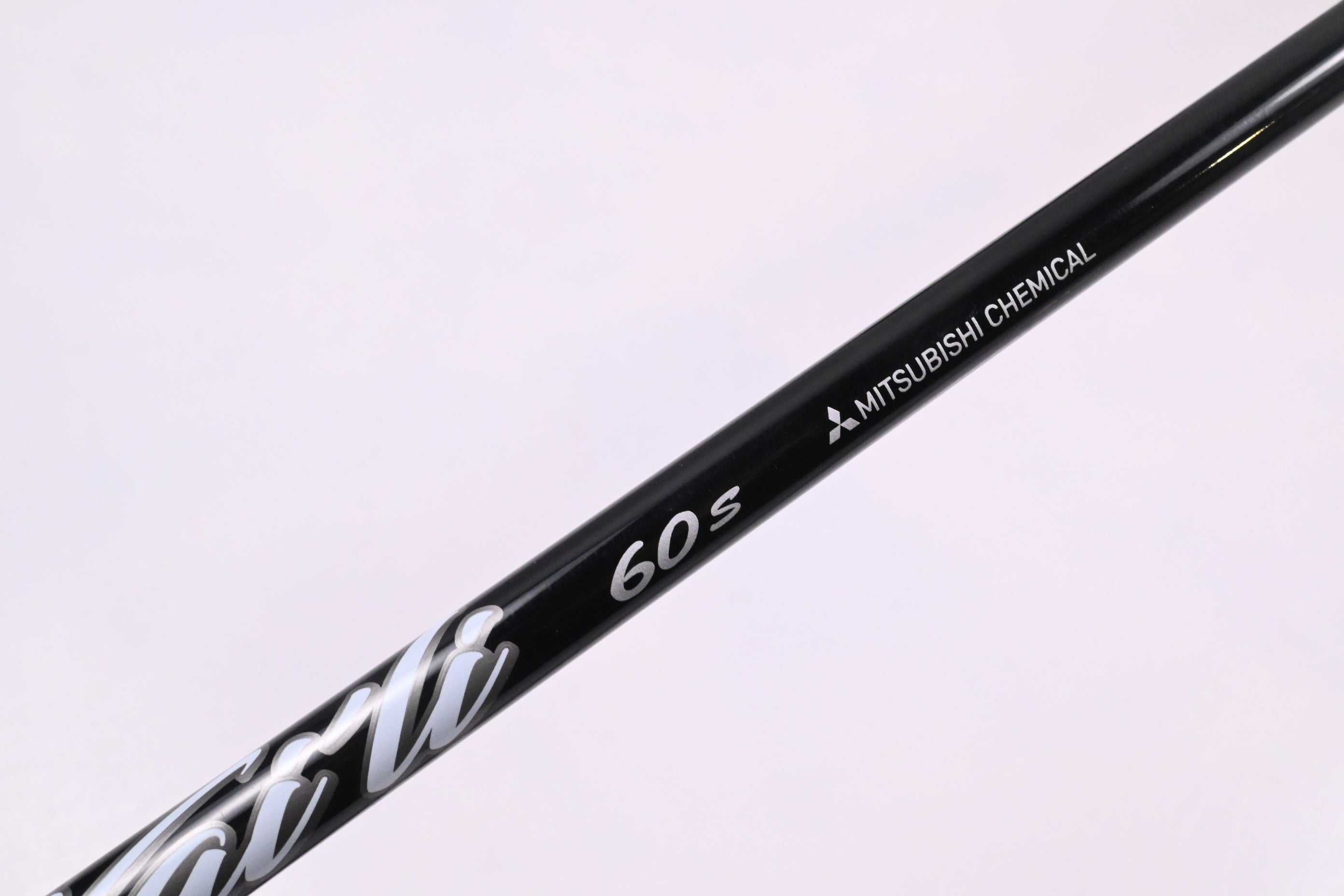 Mitsubishi Chemical Kai'li White 60 Driver Shaft / Stiff Flex / Callaway 2nd Gen