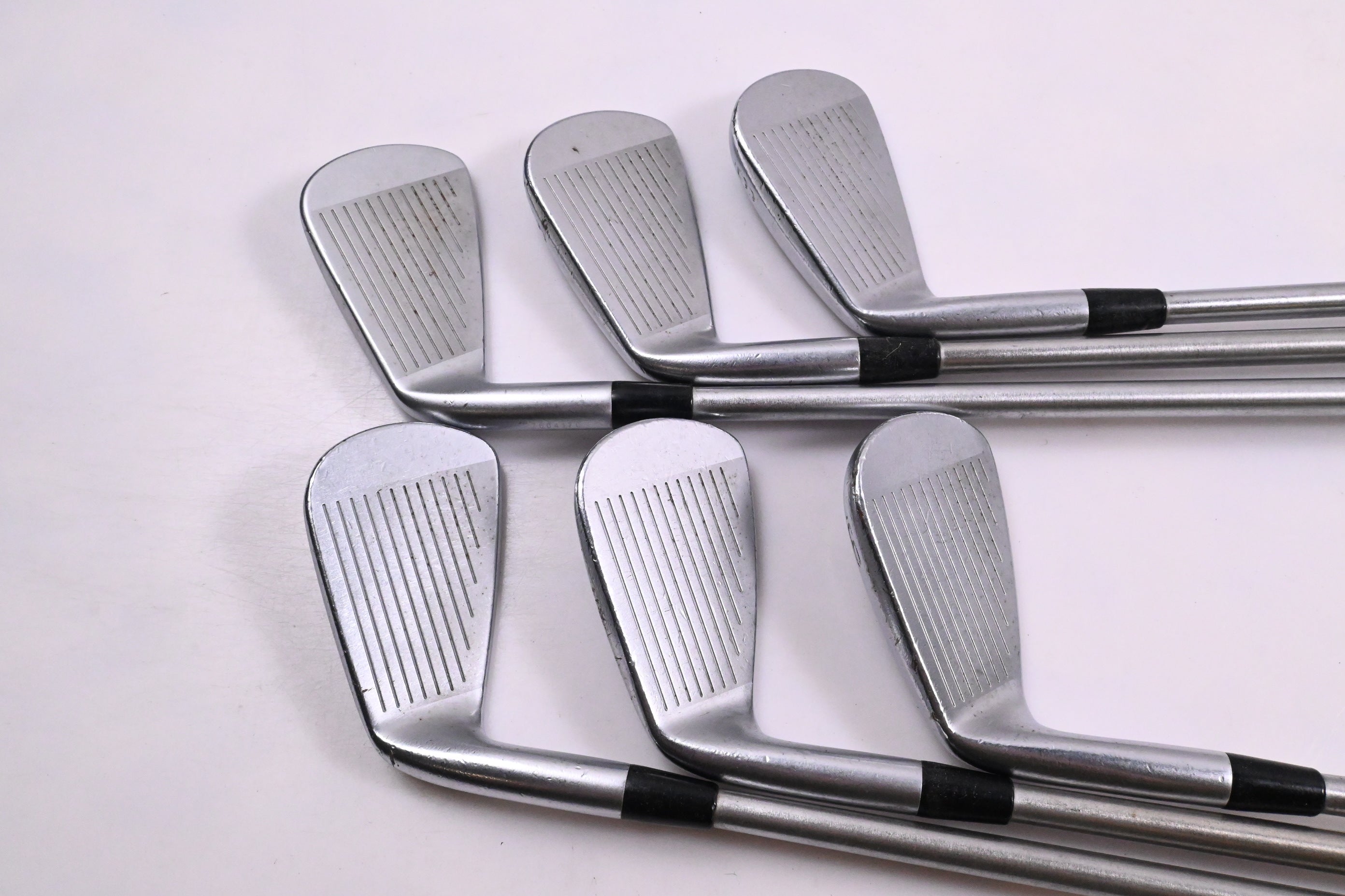 Mizuno JPX 900 Forged Irons / 4-9i / X-Flex KBS Tour C-Taper 130 Shafts
