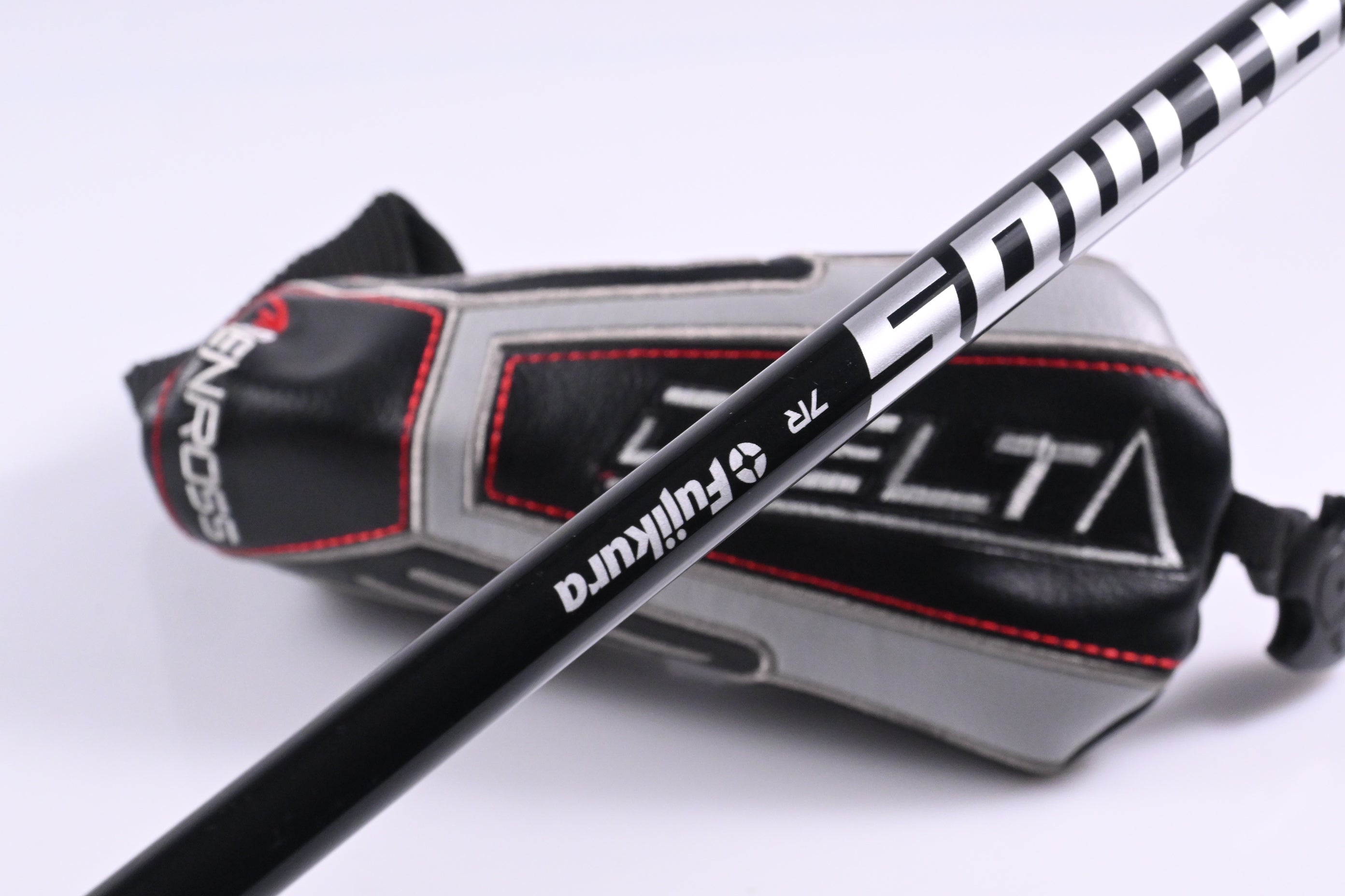 Benross Delta #5 Hybrid / 25 Degree / Regular Flex Atmos Red 7 Shaft