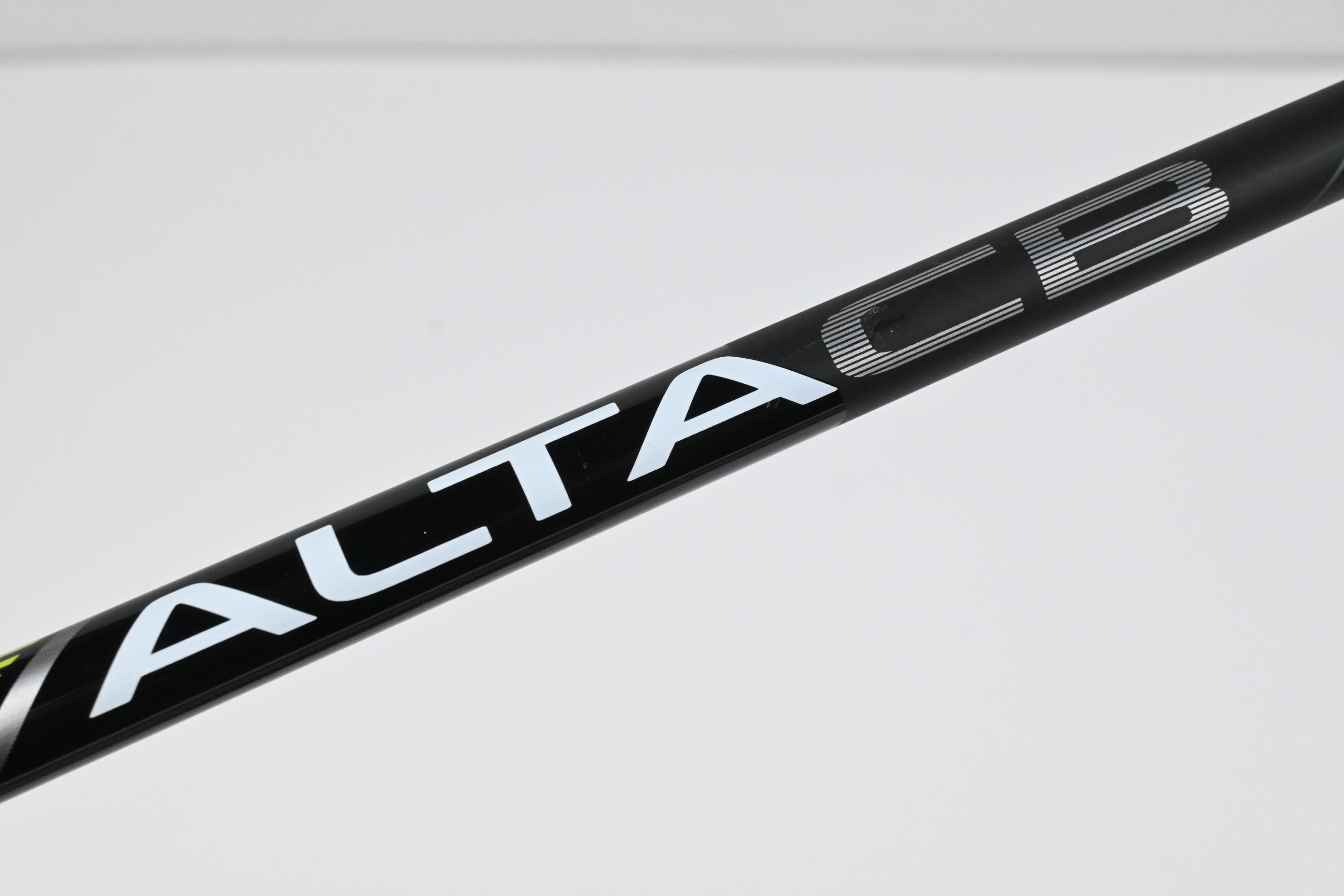 Ping Alta CB Black 70 #5 Hybrid Shaft / Regular Flex / 0.370" Tip
