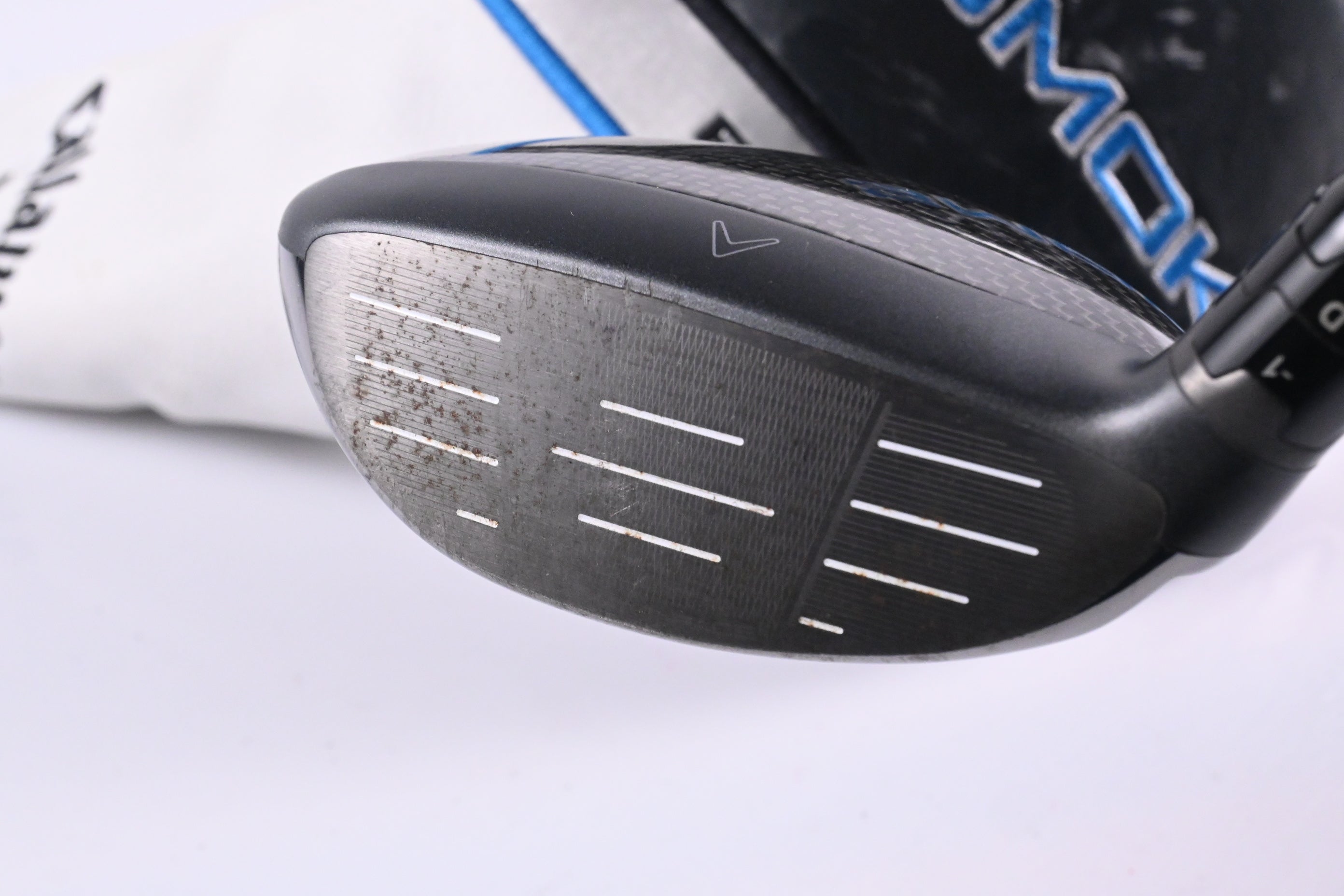 Callaway Paradym Ai Smoke Max #3 Wood / 15 Degree / X-Flex Denali Black 60