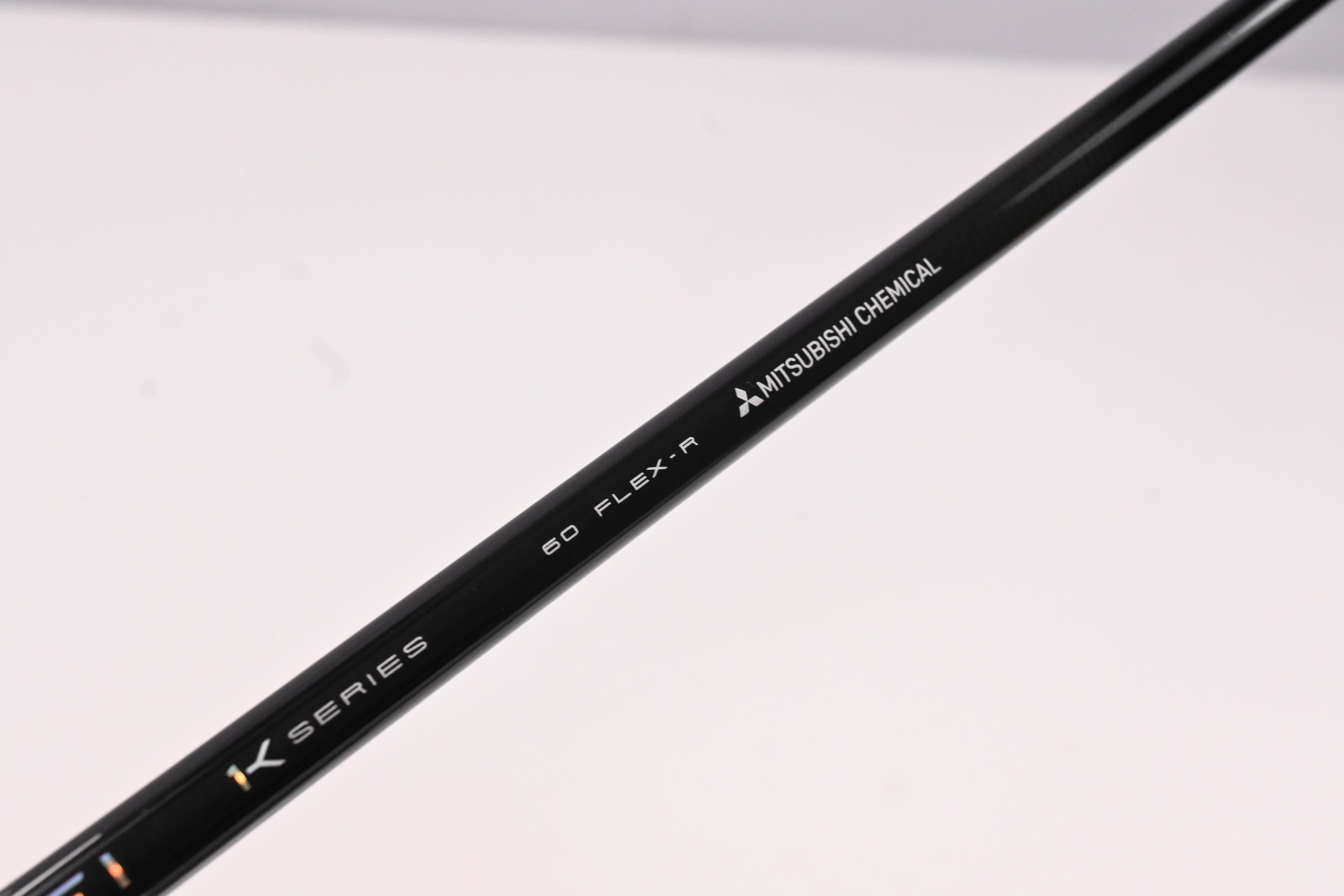 Tensei 1K Pro Orange 60 Driver Shaft / Regular Flex / .335" Tip / Uncut